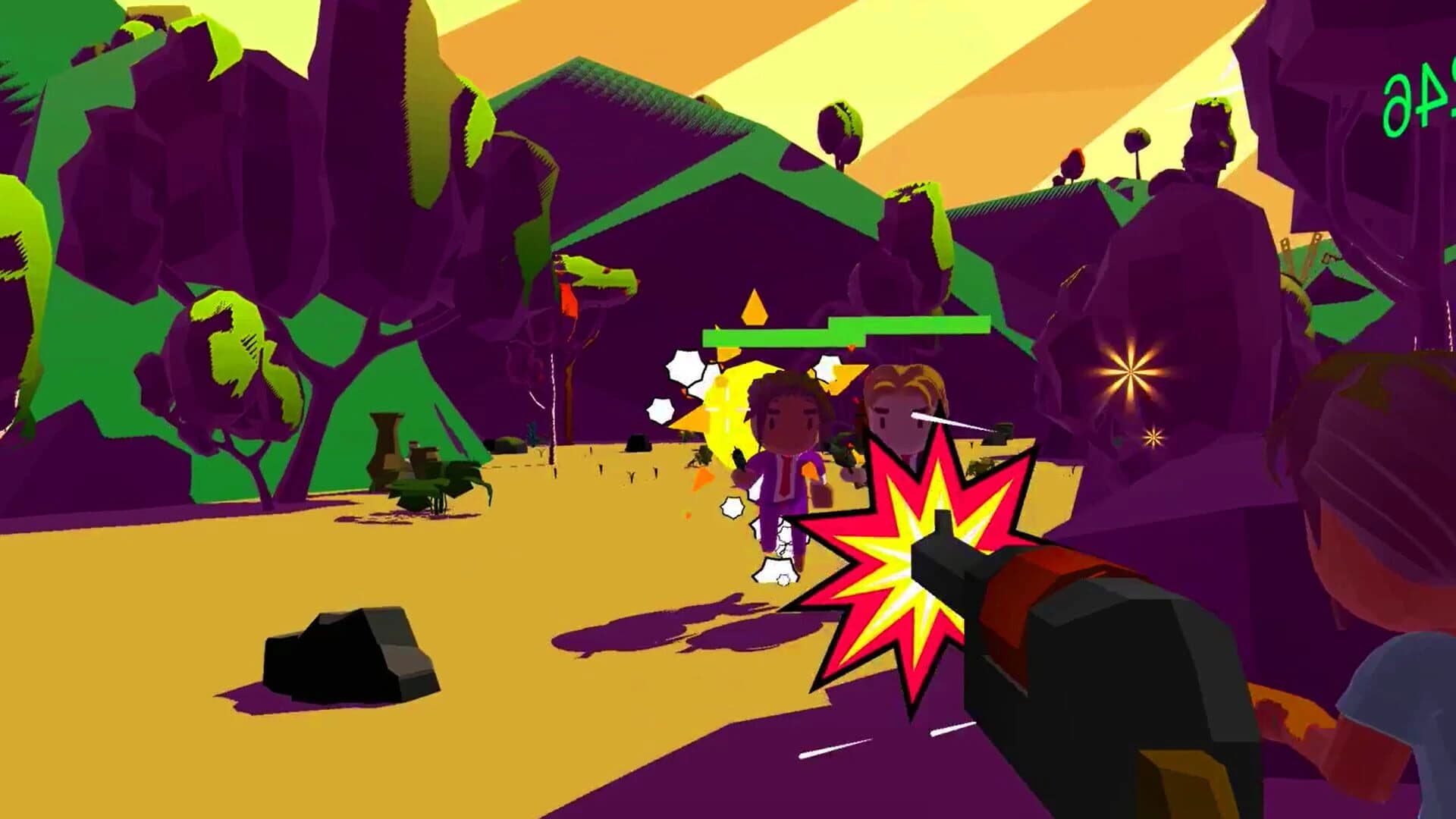 Pablo Let's Go Bar screenshot 3