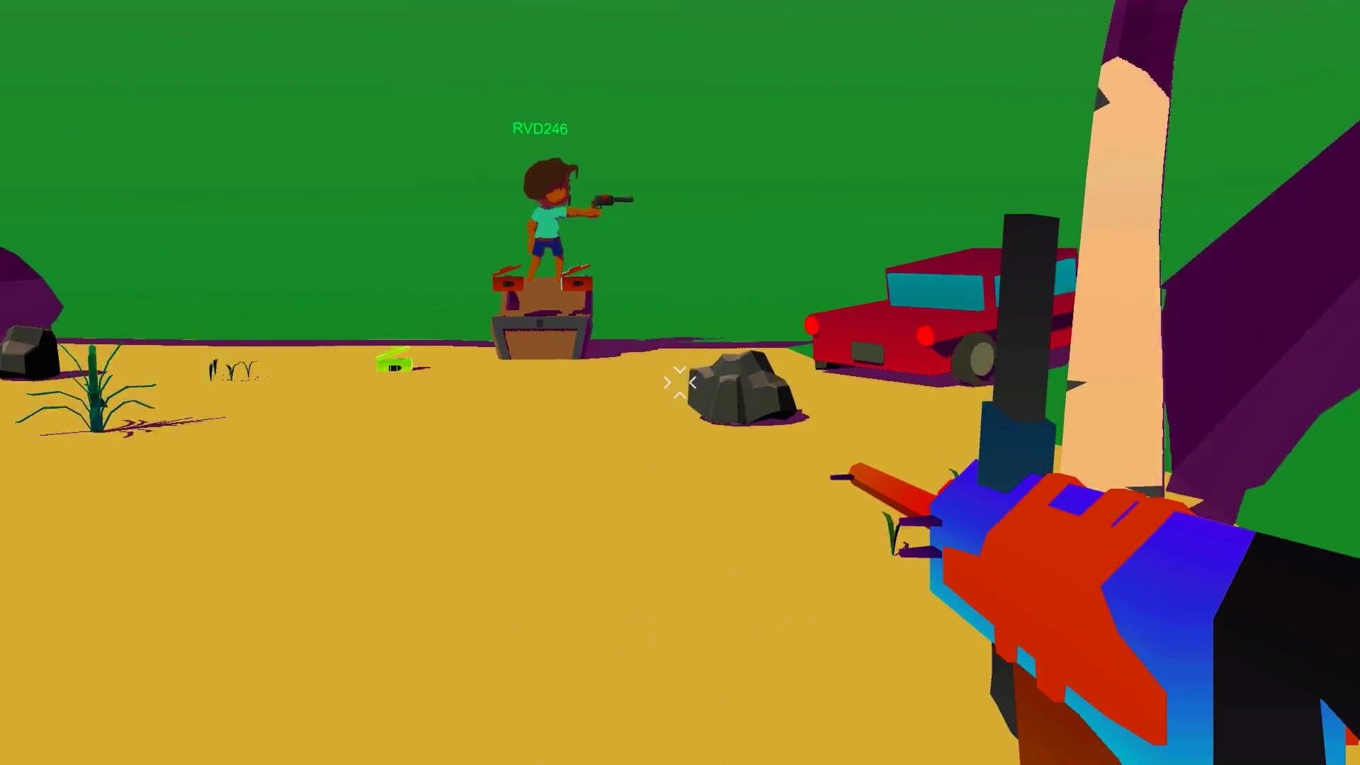 Pablo Let's Go Bar screenshot 1
