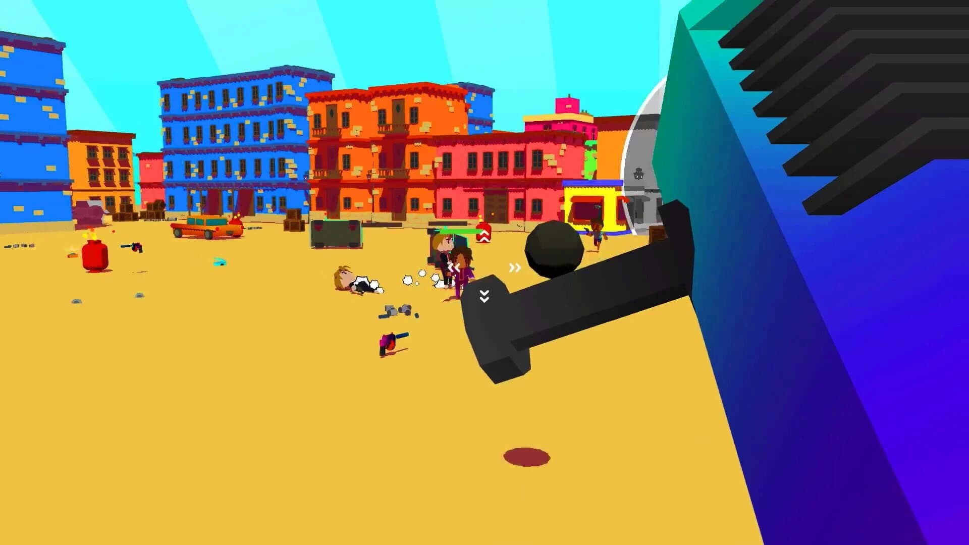 Pablo Let's Go Bar screenshot 5