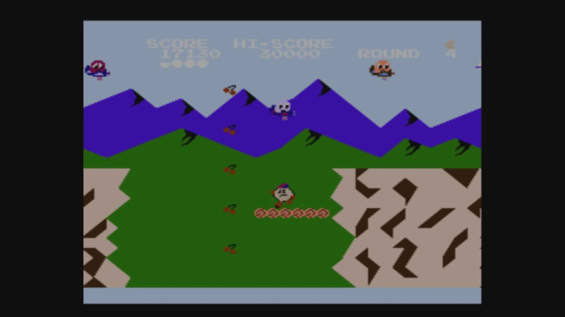 Pac-Land screenshot 2
