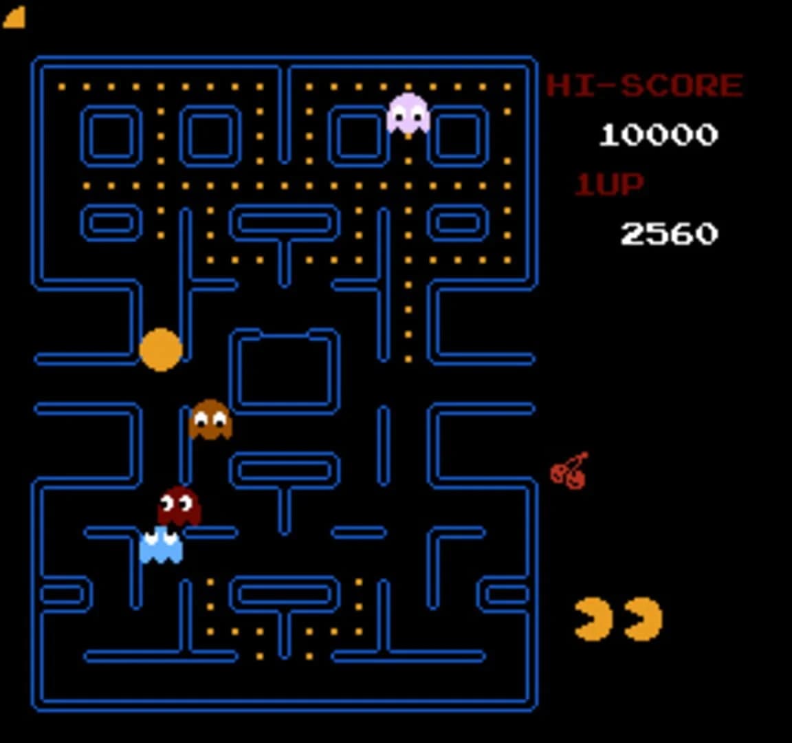 Pac-Man screenshot 3