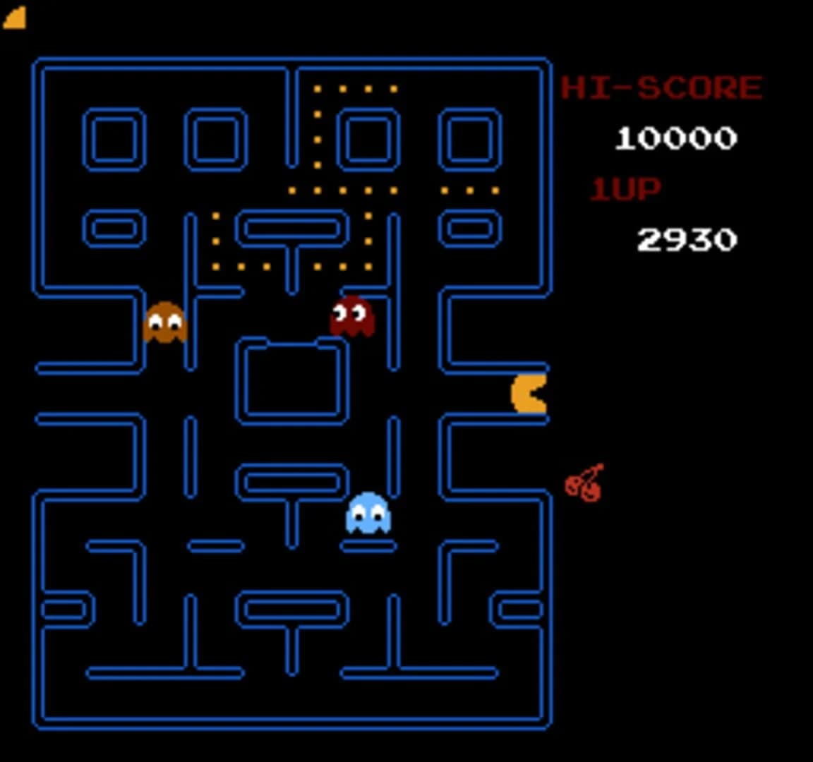 Pac-Man screenshot 1