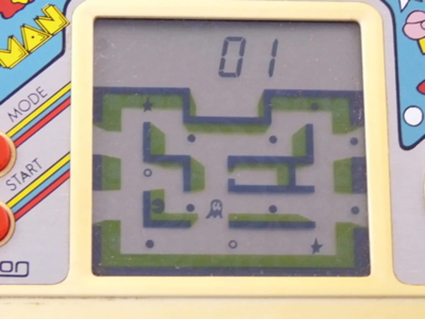 Pac-Man screenshot 1