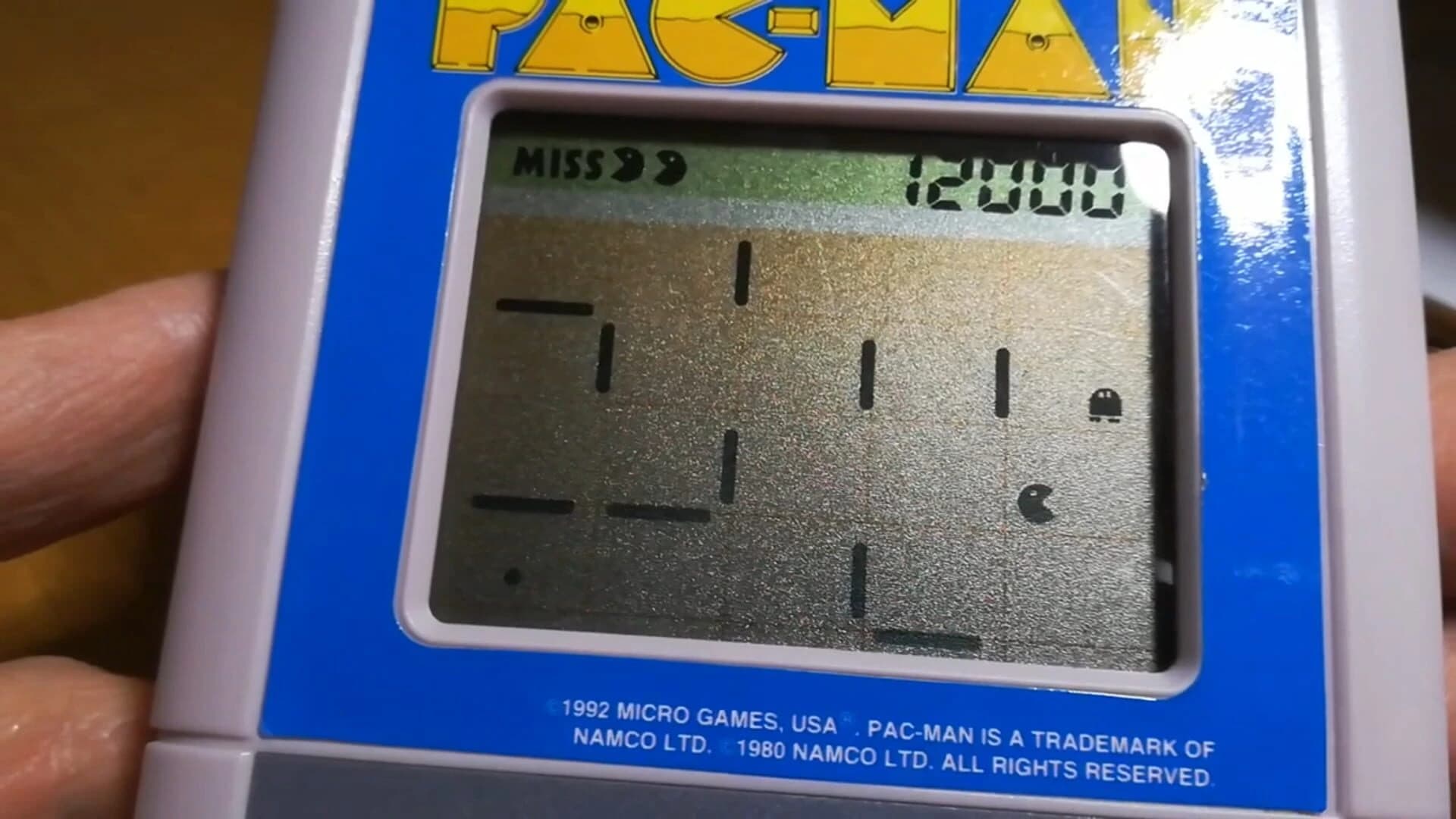 Pac-Man screenshot 1
