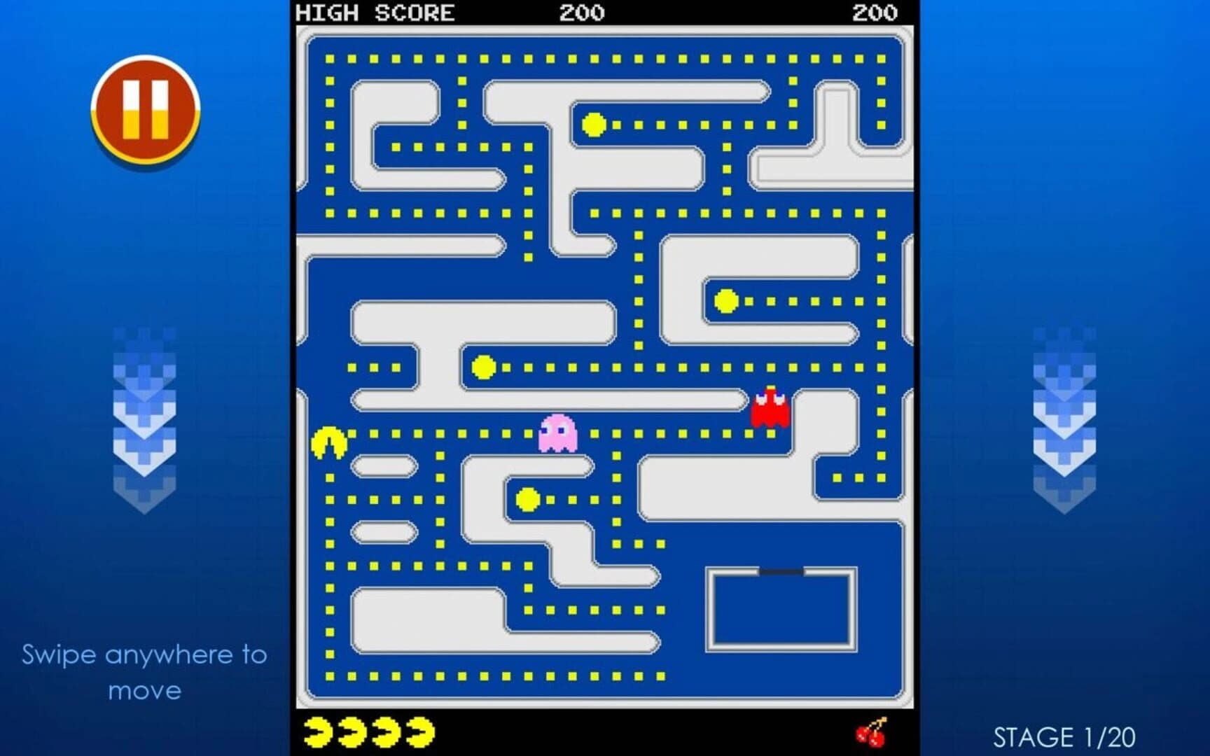 Pac-Man screenshot 1
