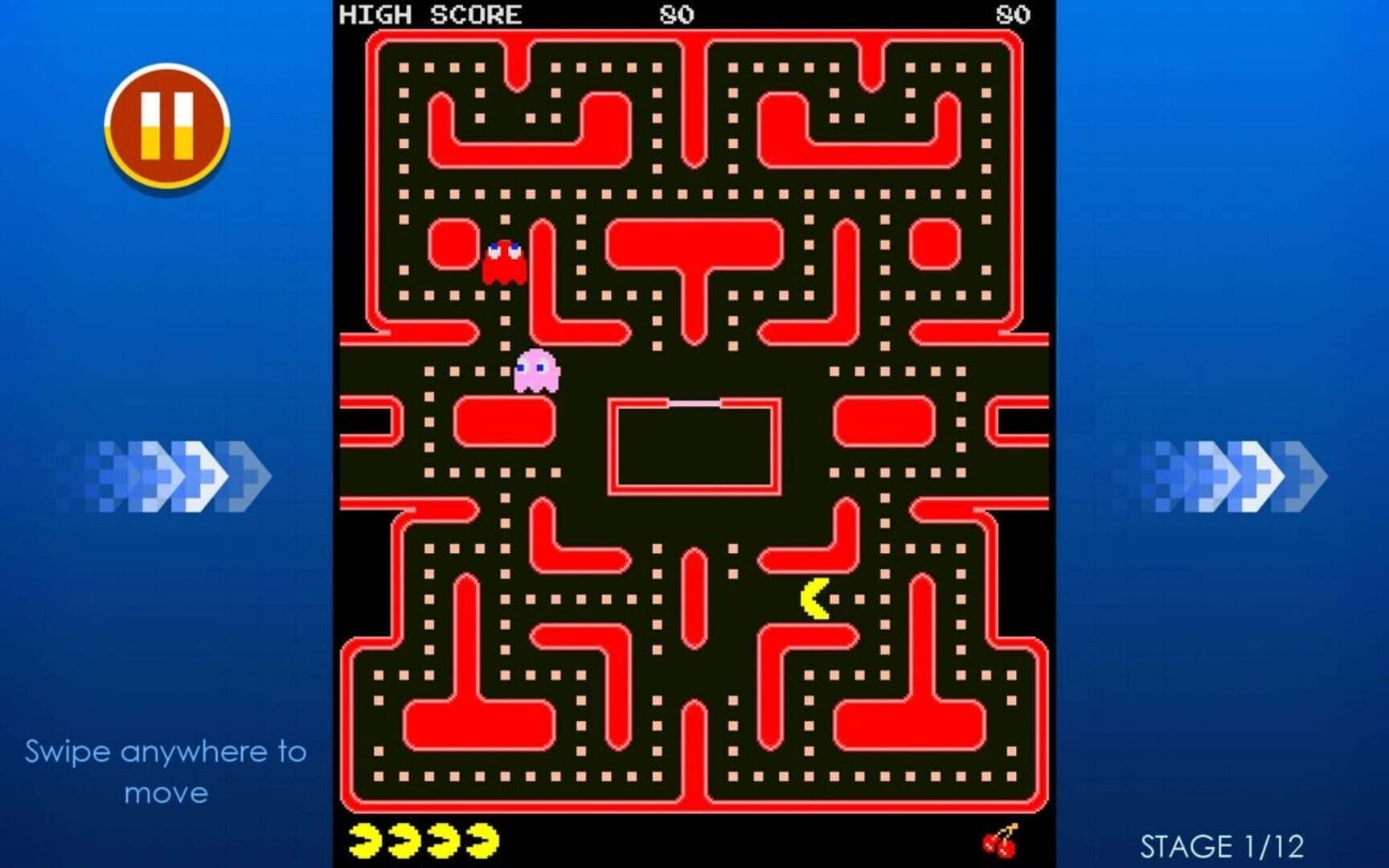 Pac-Man screenshot 2