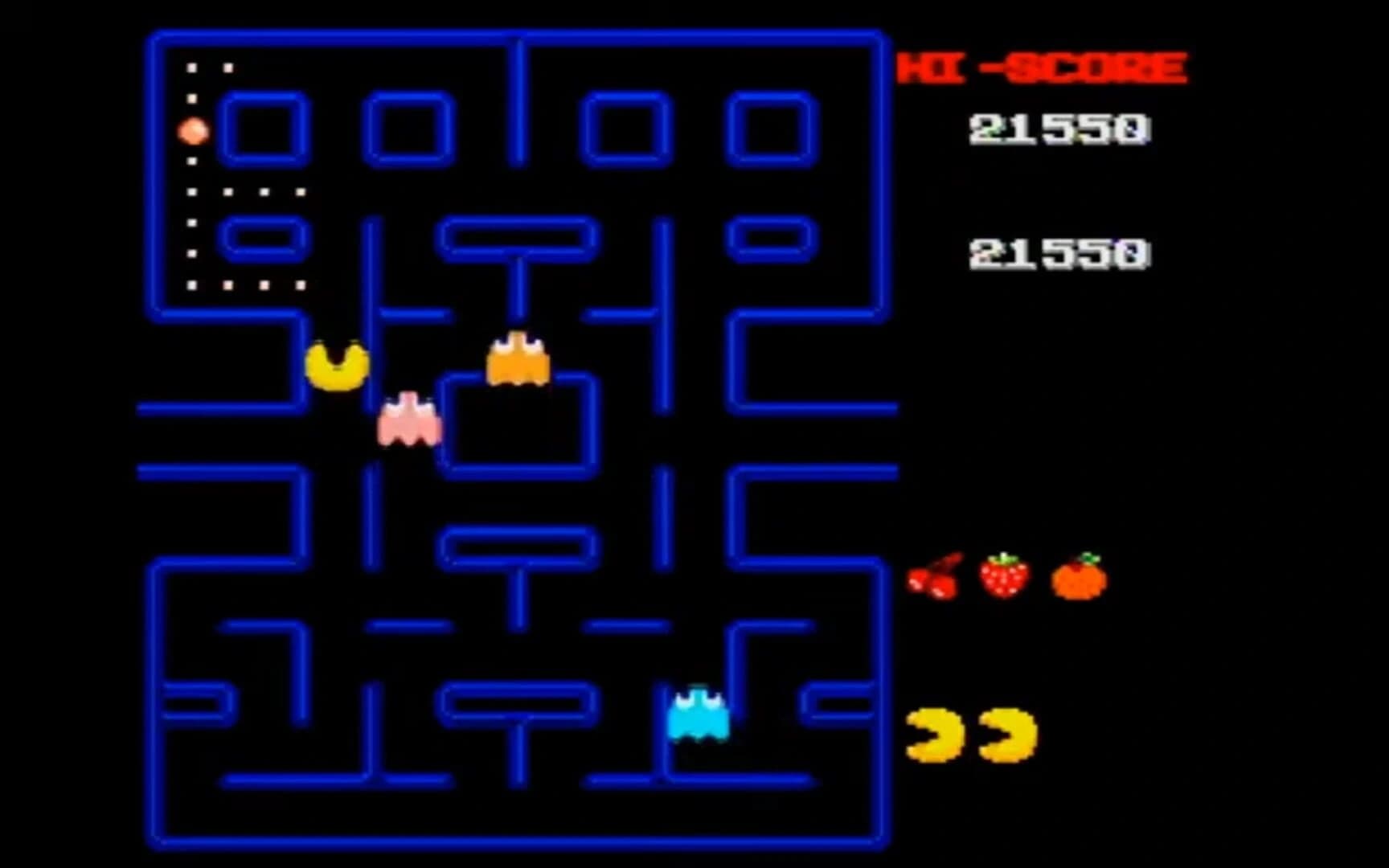 Pac-Man screenshot 2