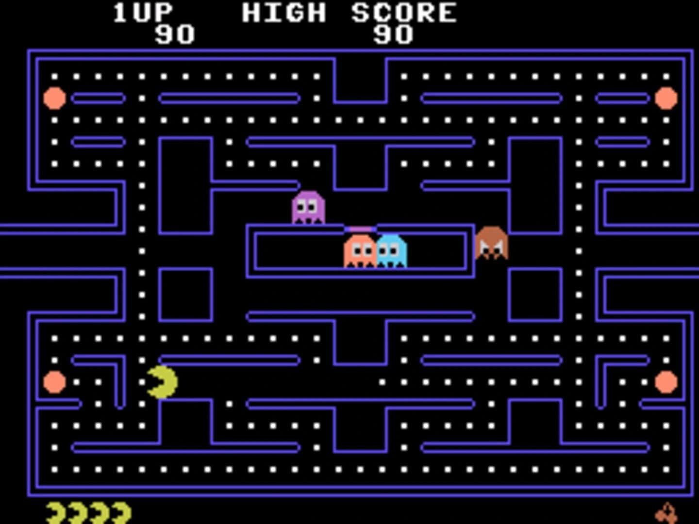 Pac-Man screenshot 1
