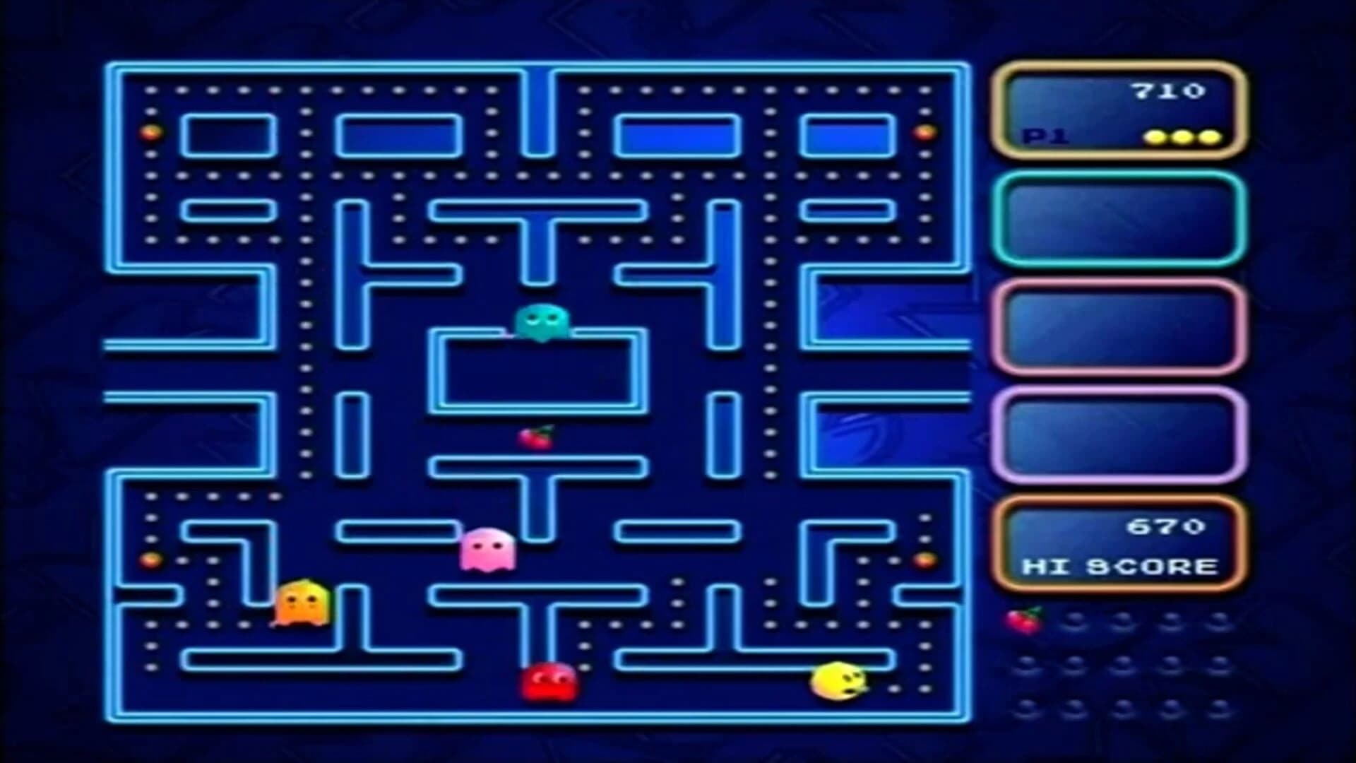 Pac-Man screenshot 1