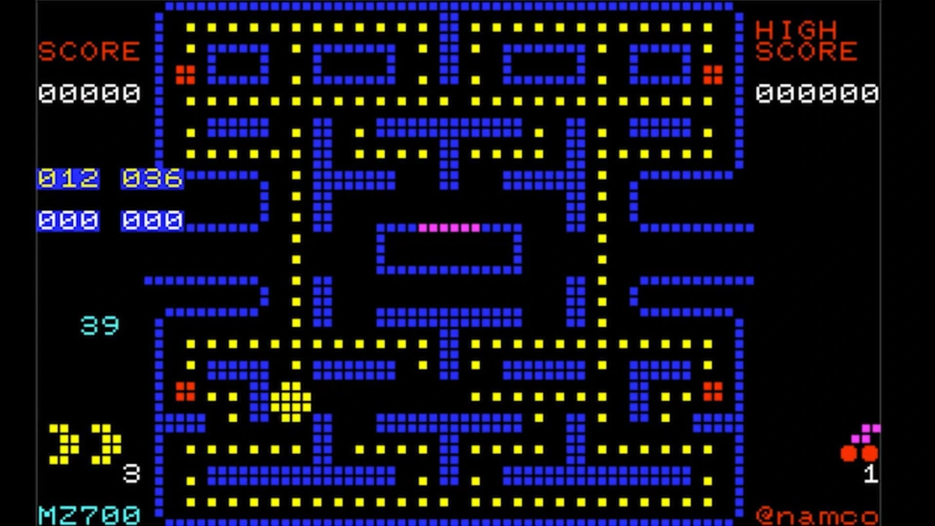 Pac-Man screenshot 1
