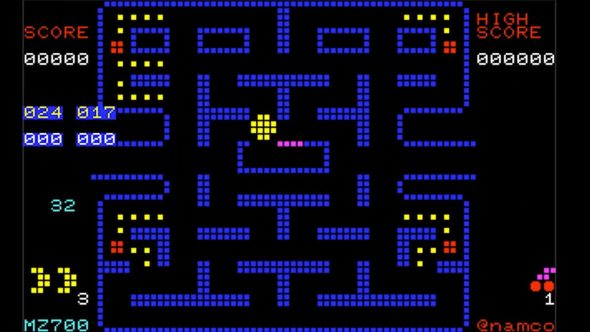 Pac-Man screenshot 2
