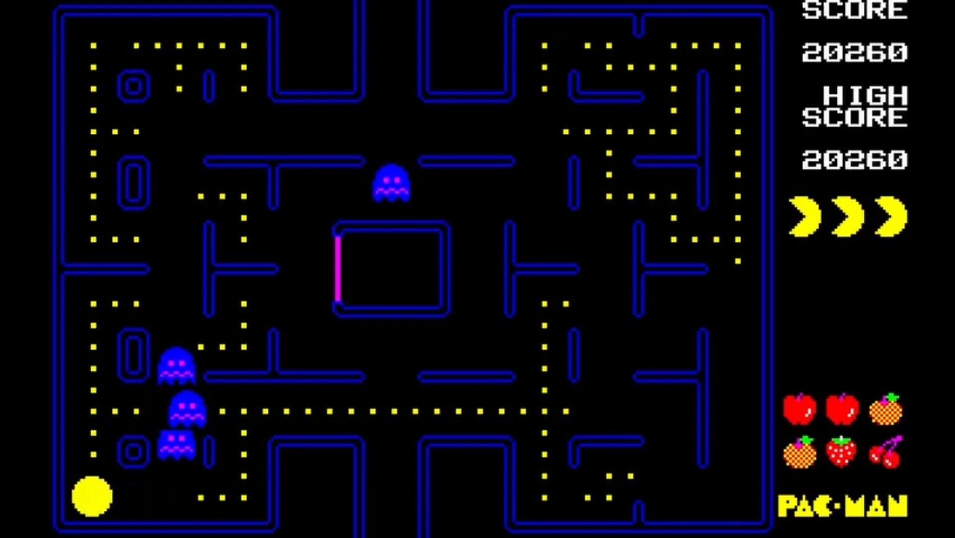 Pac-Man screenshot 3