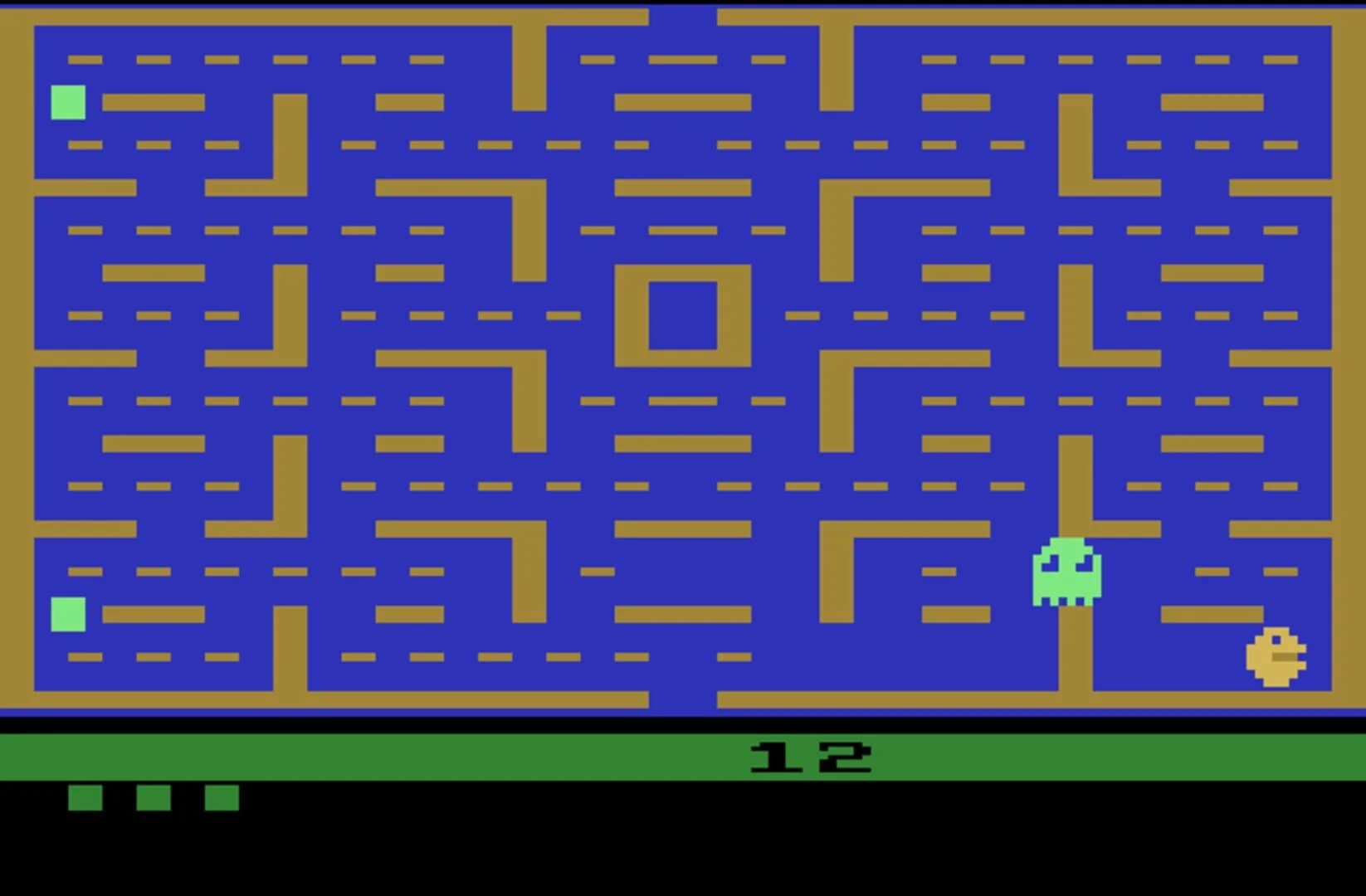 Pac-Man screenshot 1