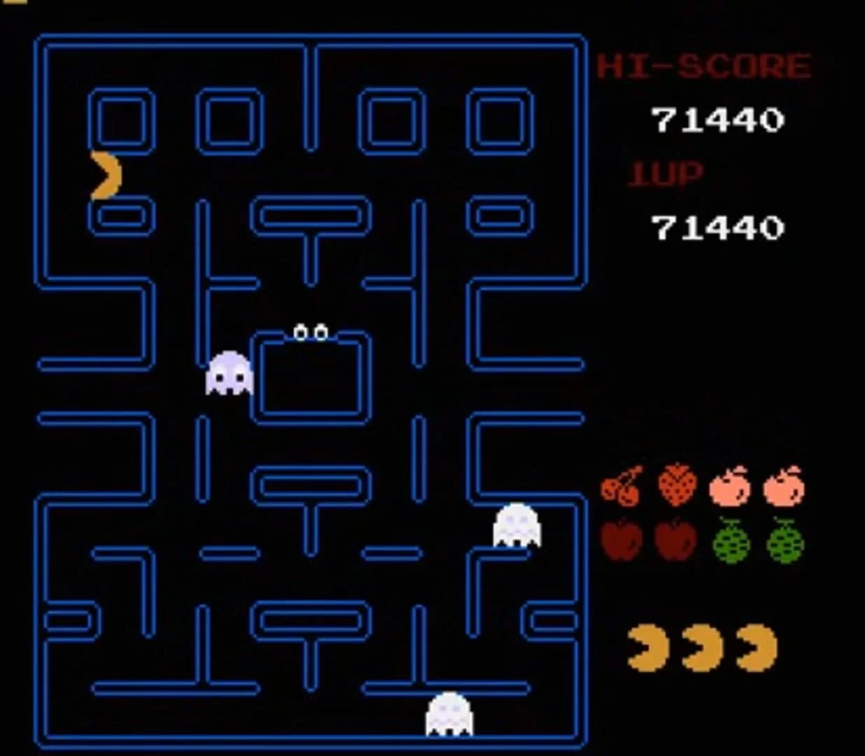 Pac-Man screenshot 3