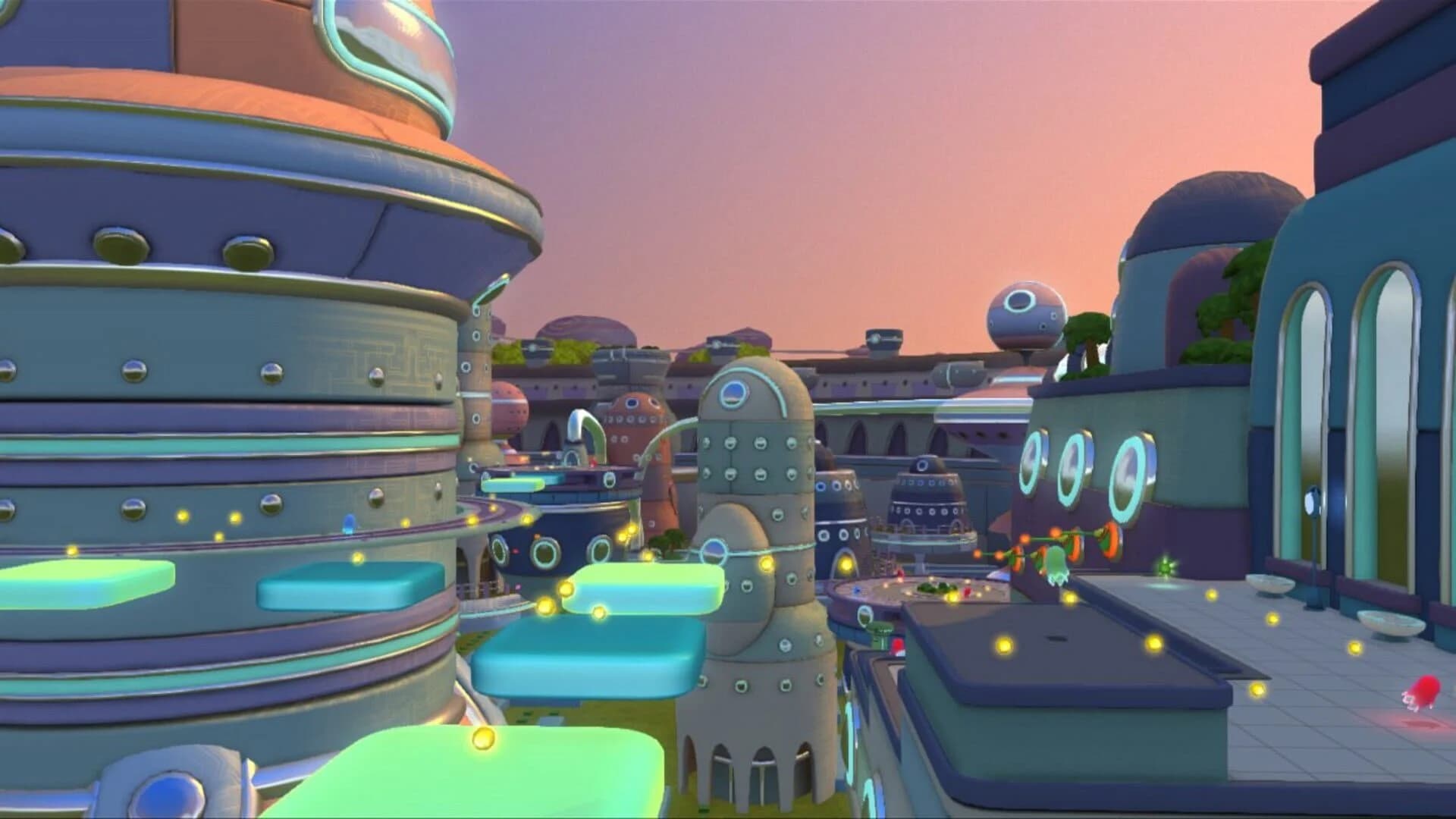Pac-Man and the Ghostly Adventures 2 screenshot 4