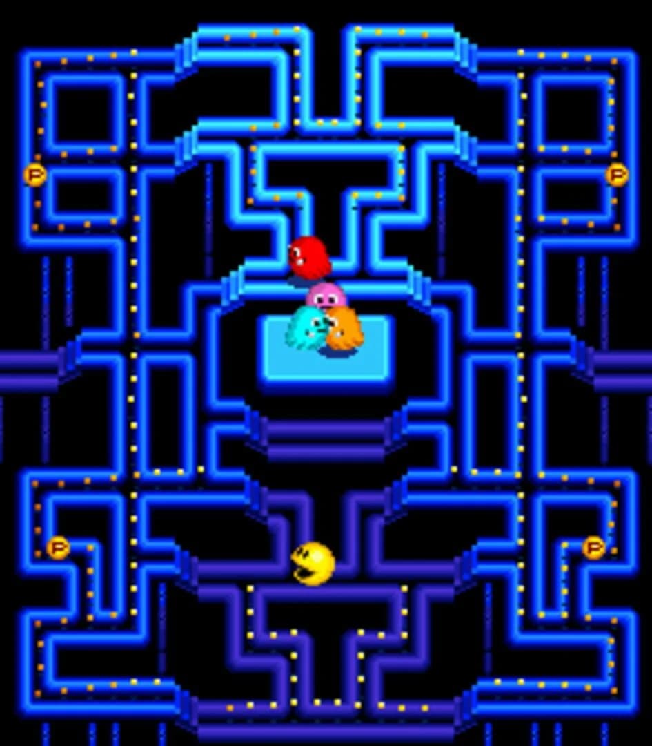 Pac-Man Arrangement screenshot 2