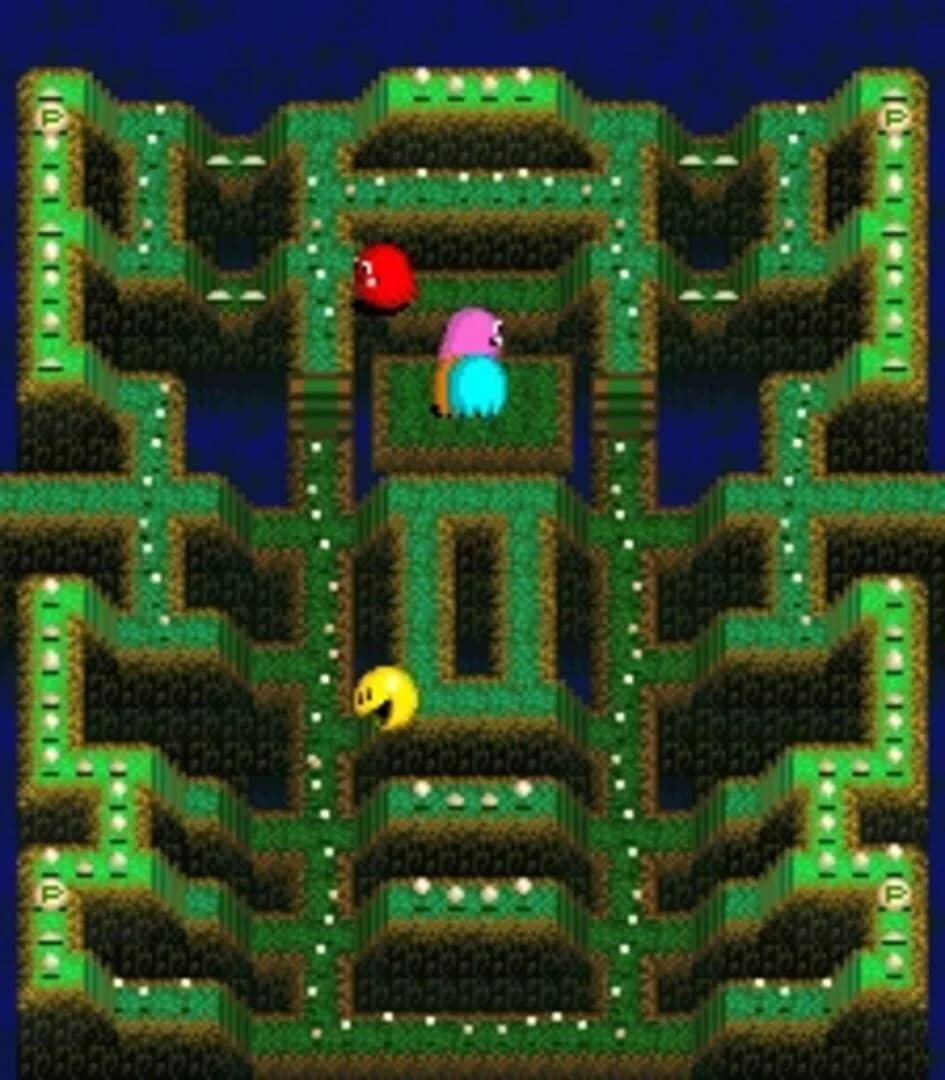 Pac-Man Arrangement screenshot 4