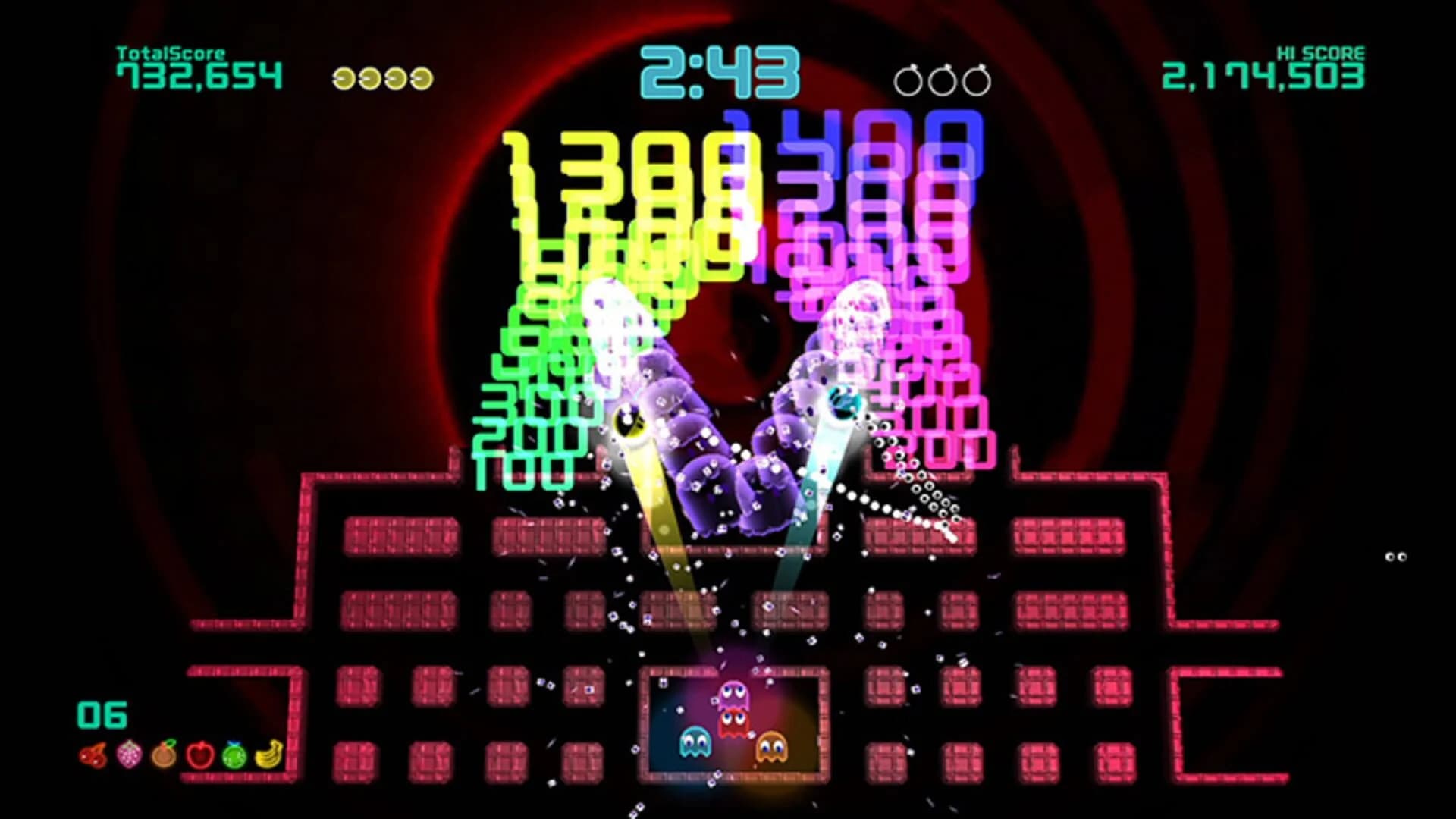 Pac-Man Championship Edition 2 Plus screenshot 4