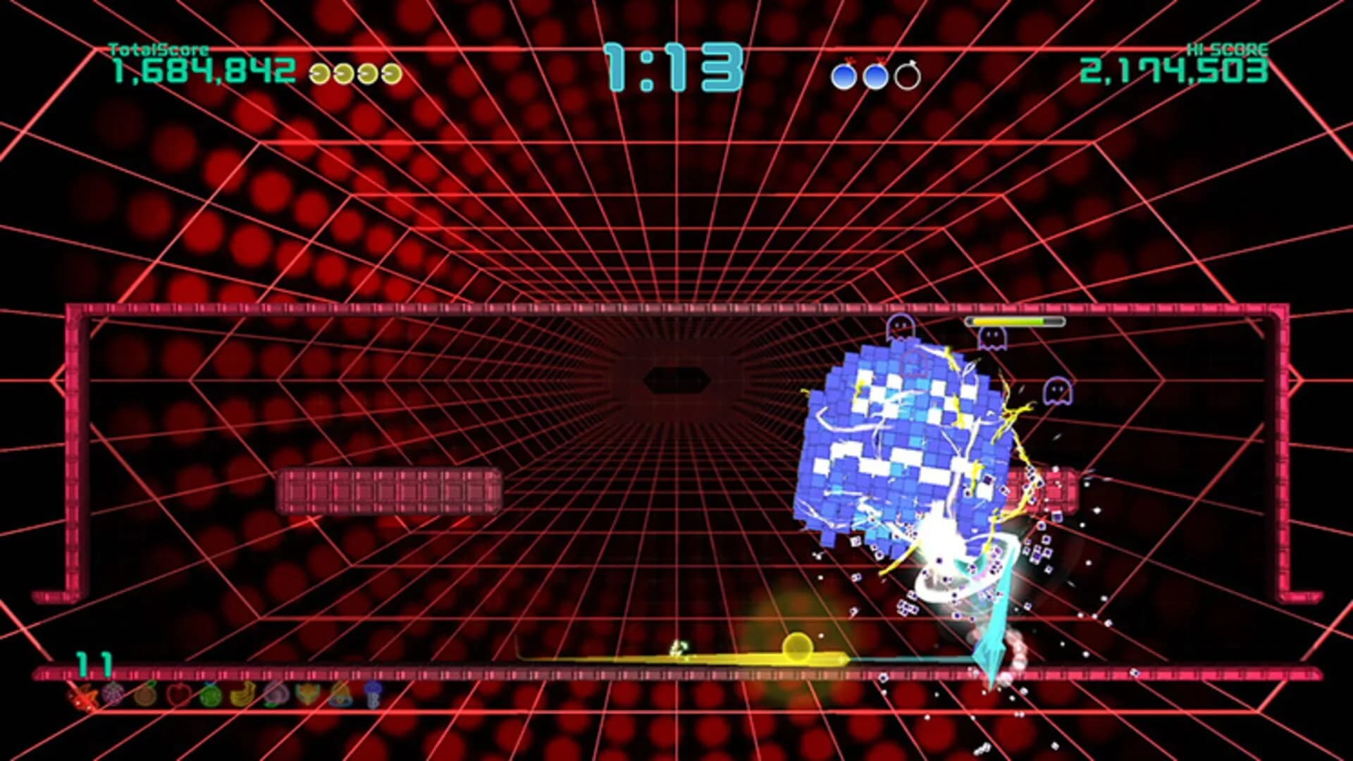 Pac-Man Championship Edition 2 Plus screenshot 5