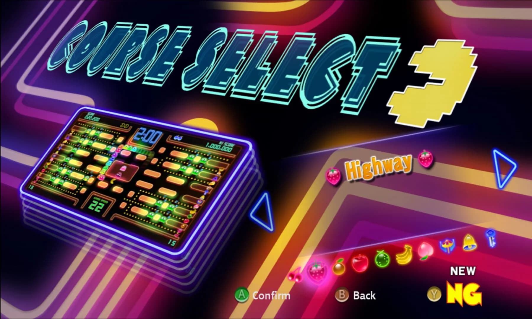 Pac-Man: Championship Edition DX screenshot 4