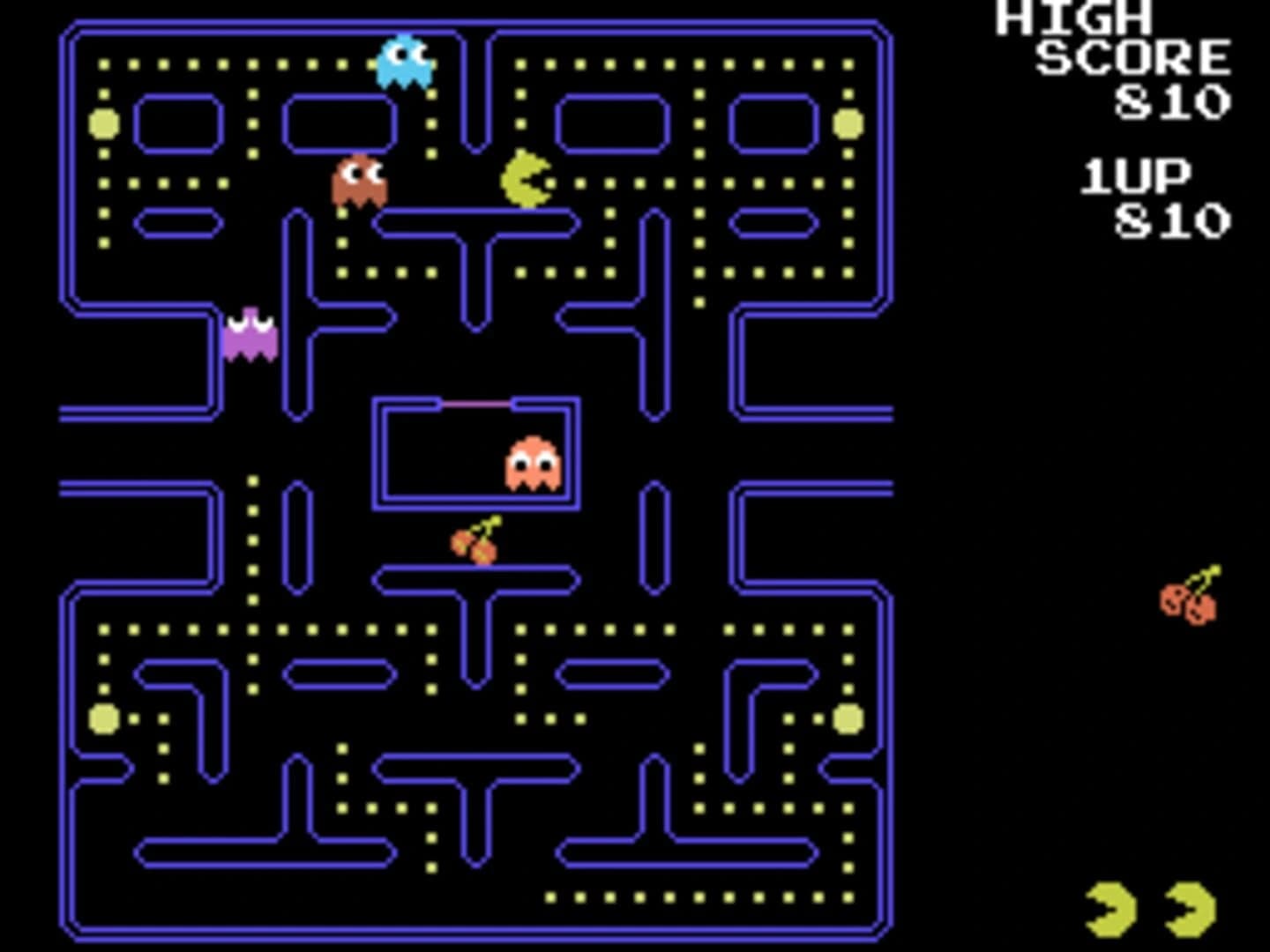 Pac-Man Collection screenshot 2