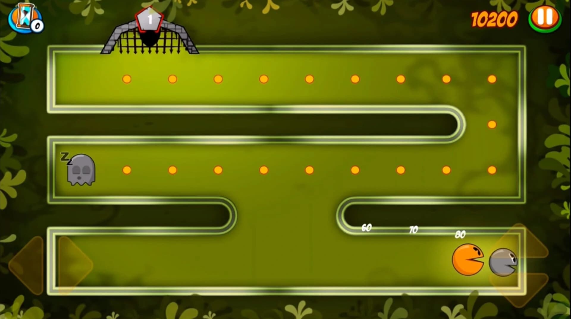 Pac-Man Friends screenshot 1