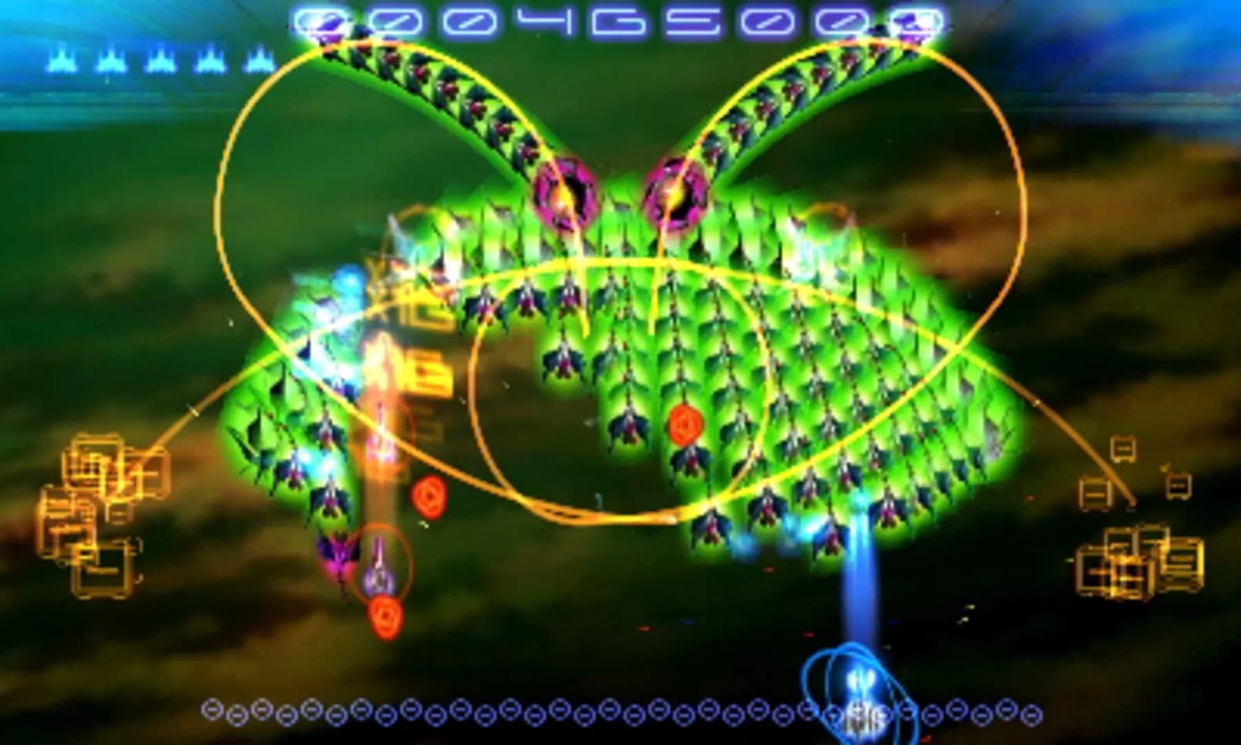 Pac-Man & Galaga Dimensions screenshot 3