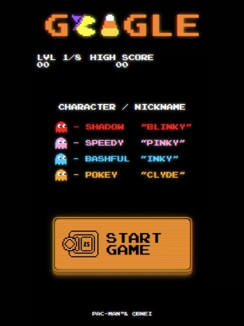 Pac-Man: Halloween 2025 Edition screenshot 2