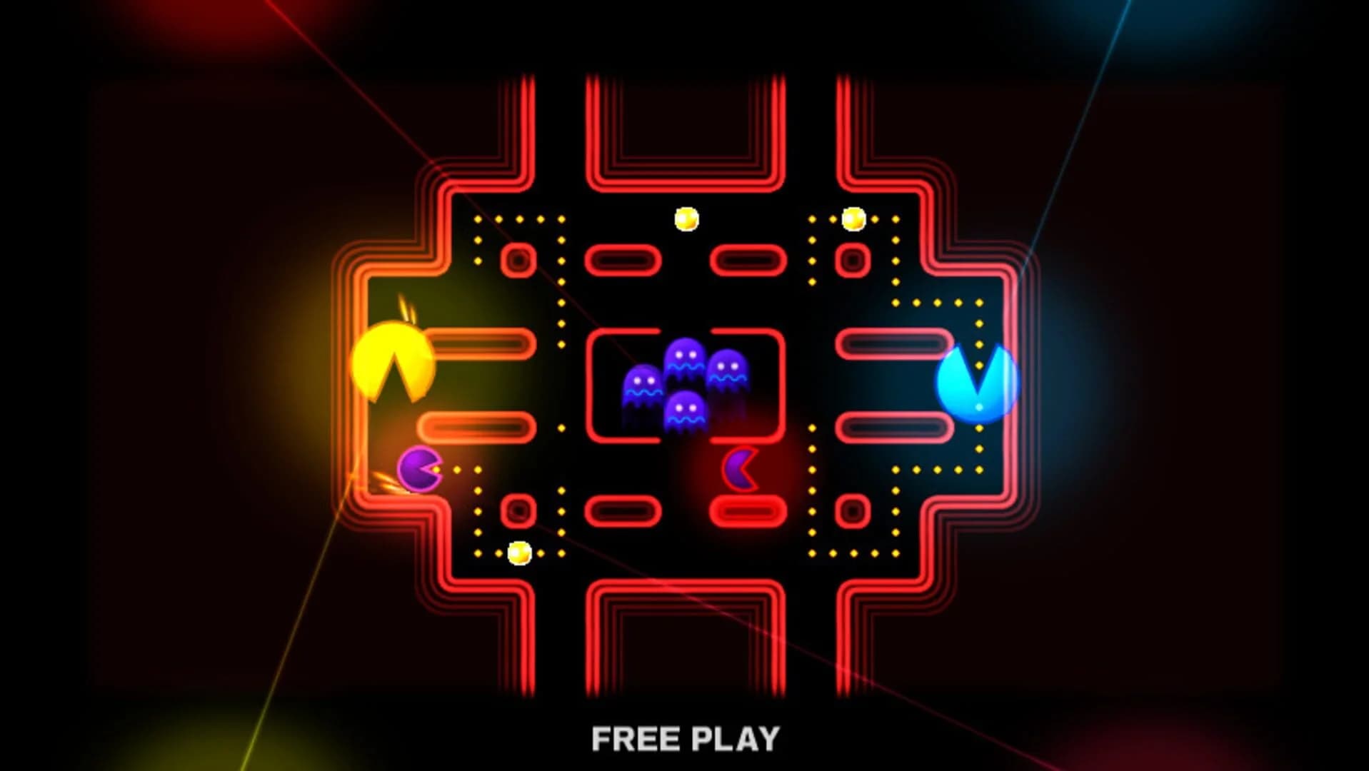 Pac-Man Museum screenshot 5