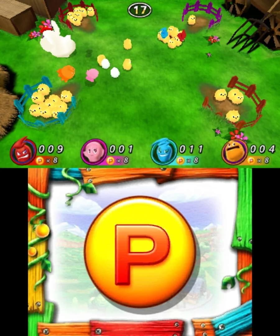 Pac-Man Party 3D screenshot 3