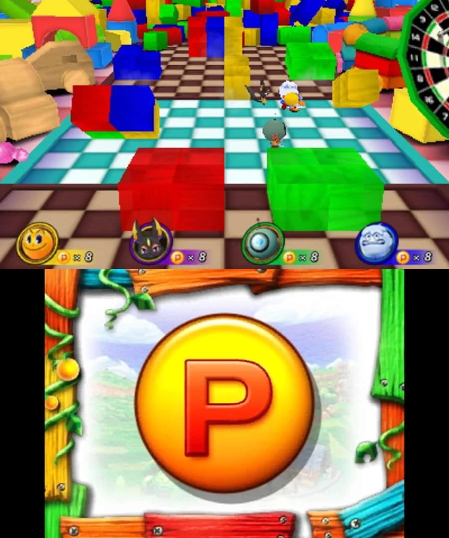 Pac-Man Party 3D screenshot 5
