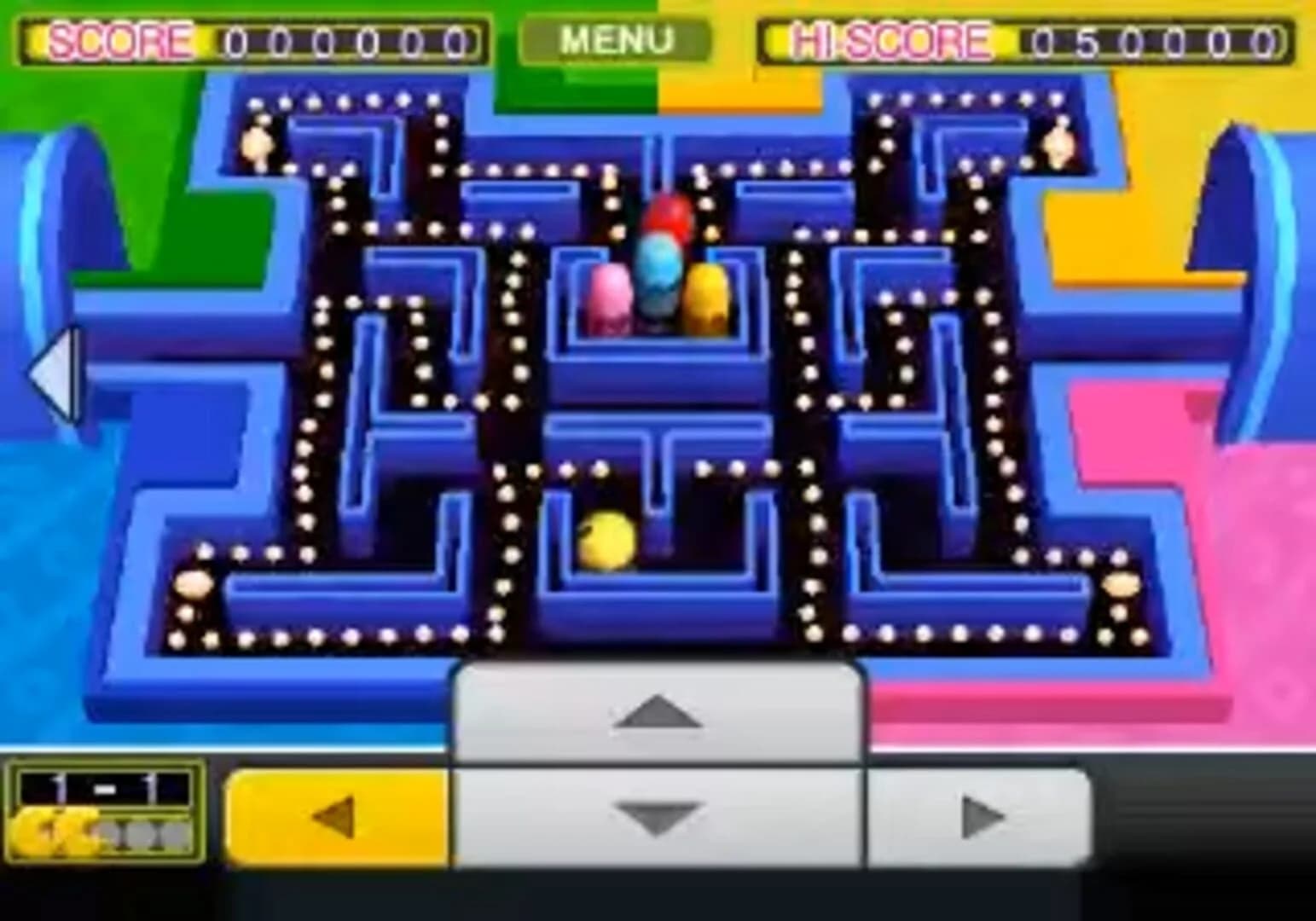 Pac-Man Remix screenshot 2