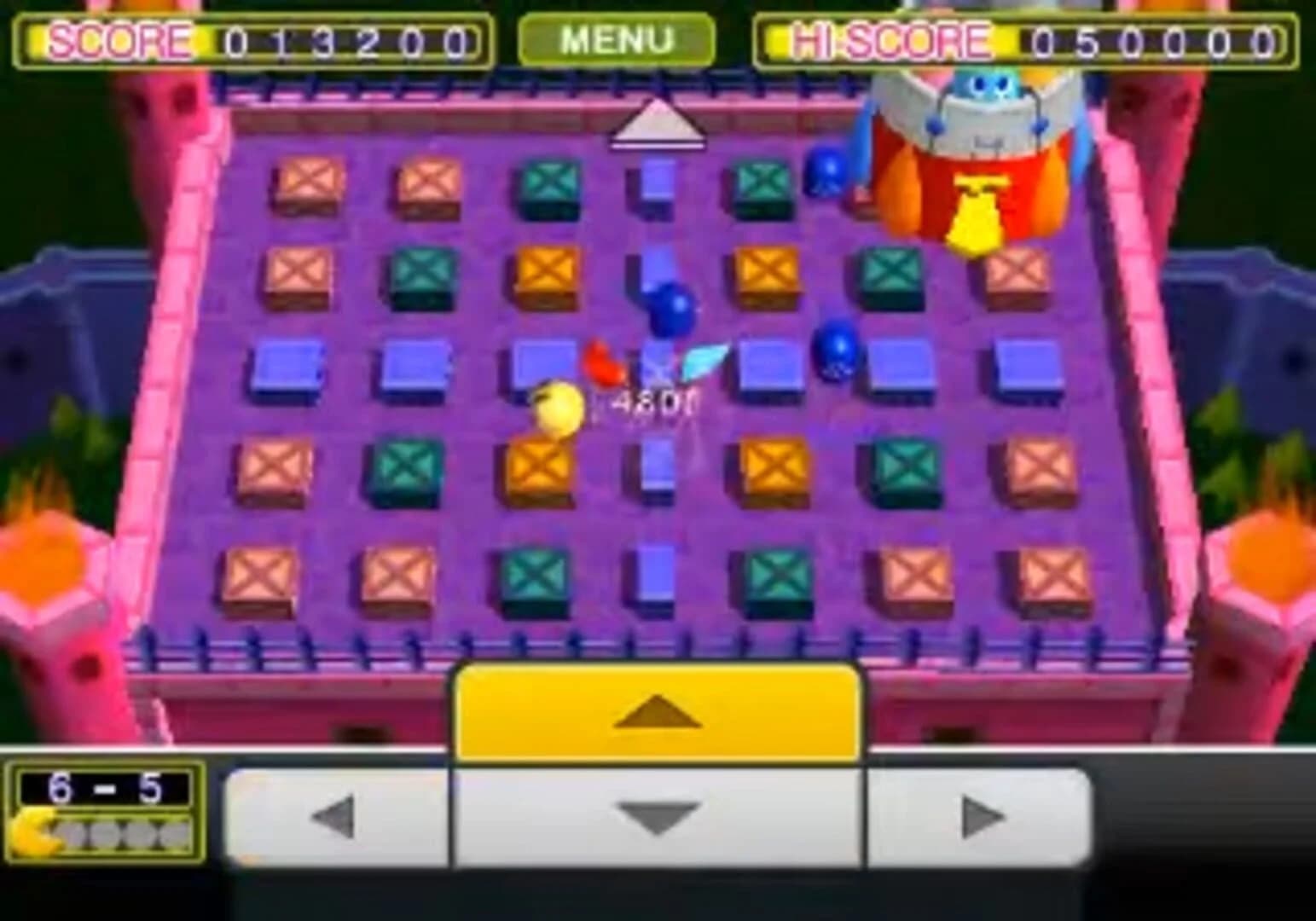 Pac-Man Remix screenshot 4