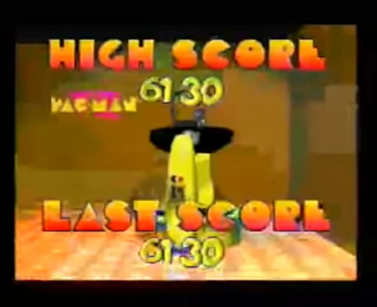 Pac-Man VR screenshot 1