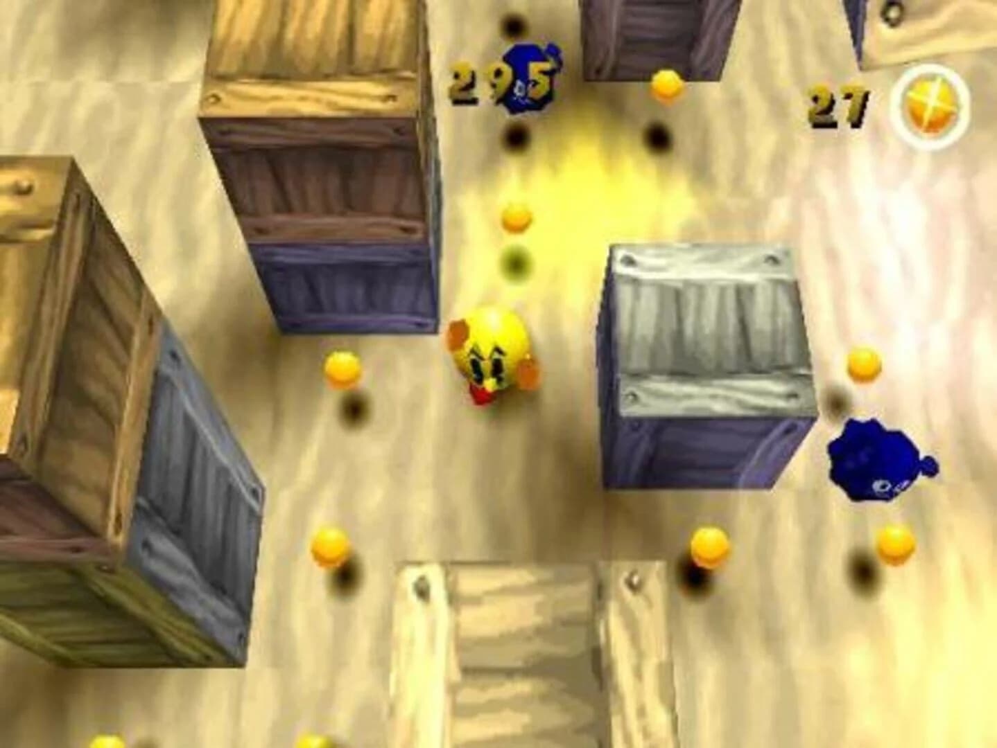 Pac-Man World screenshot 2