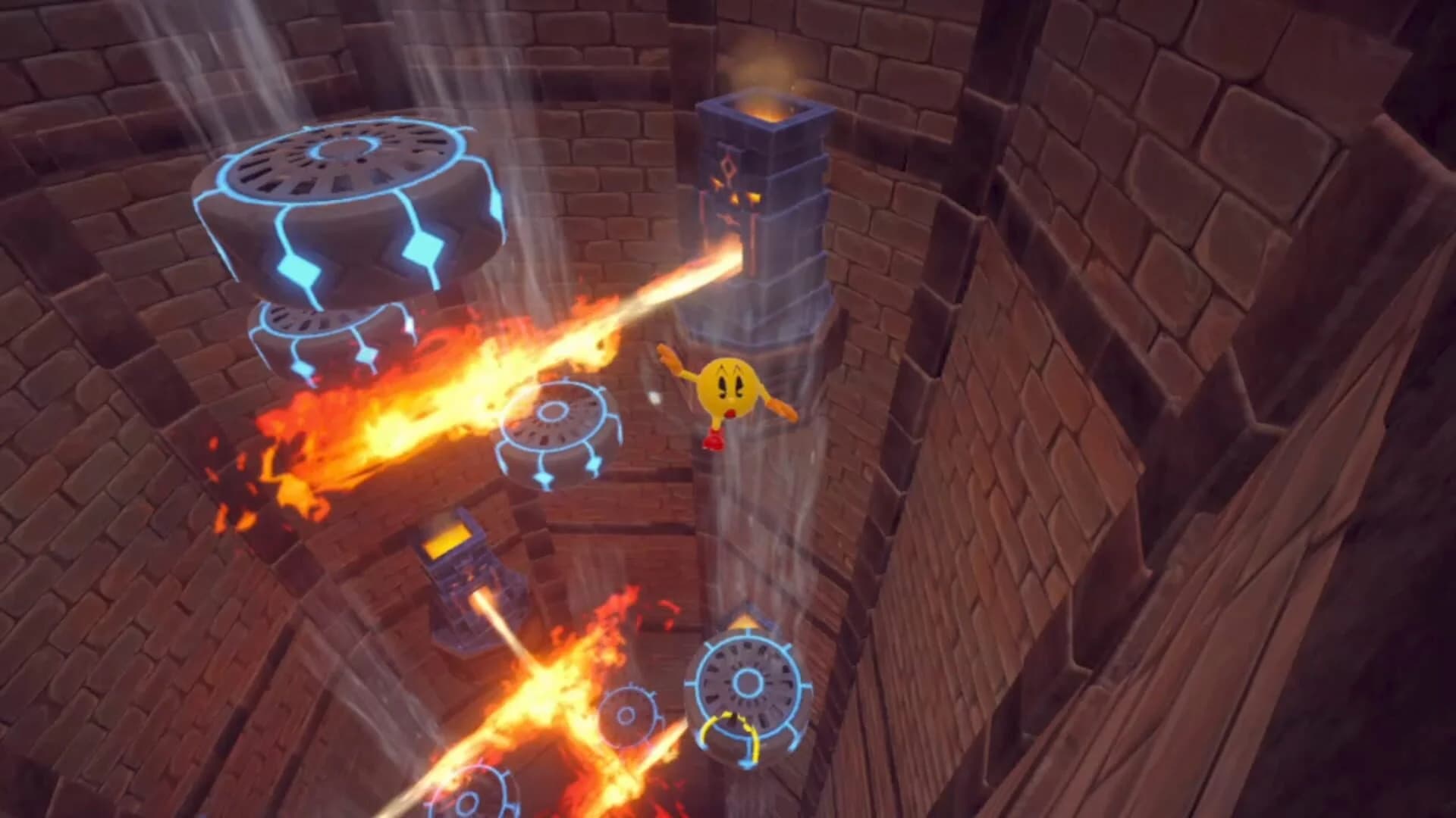 Pac-Man World 2 Re-Pac screenshot 4