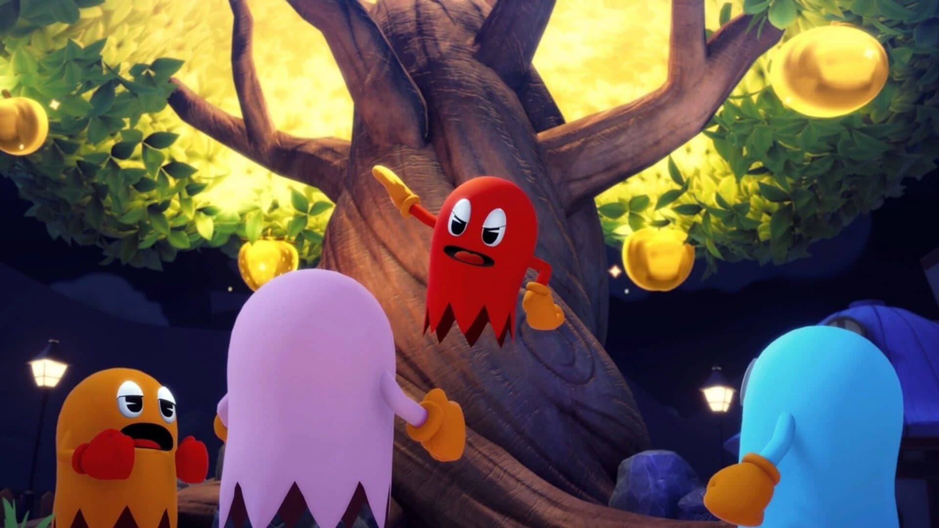 Pac-Man World 2 Re-Pac: Deluxe Edition screenshot 10