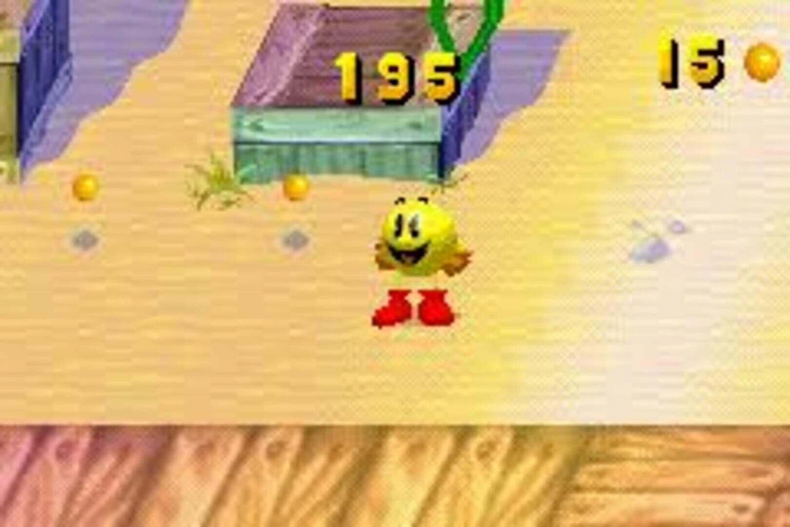 Pac-Man World screenshot 2