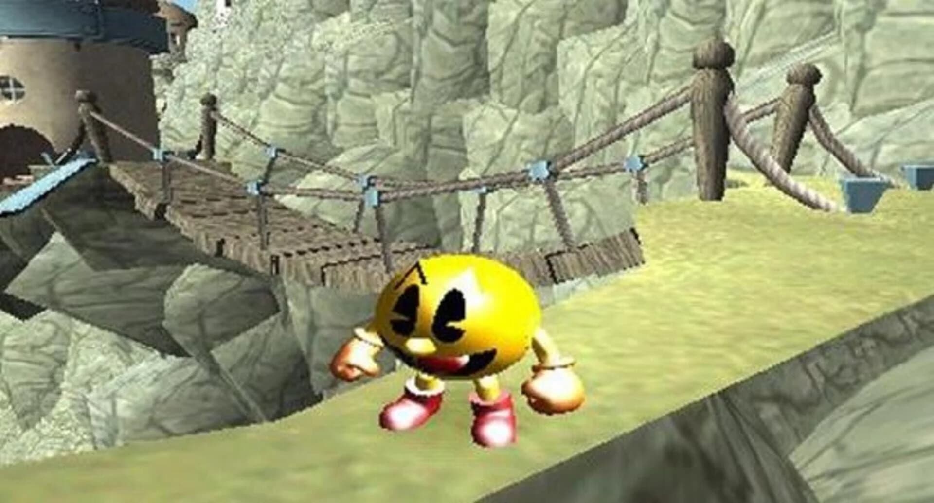 Pac-Man World 3 screenshot 1