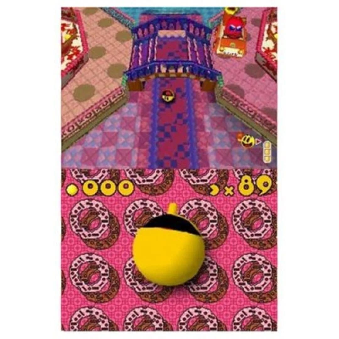 Pac 'n Roll screenshot 5