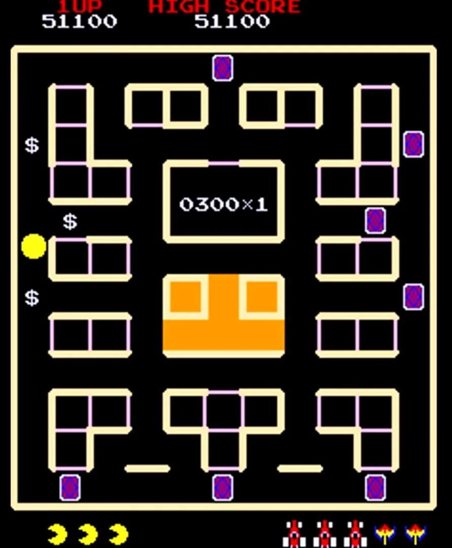 Pac & Pal screenshot 1