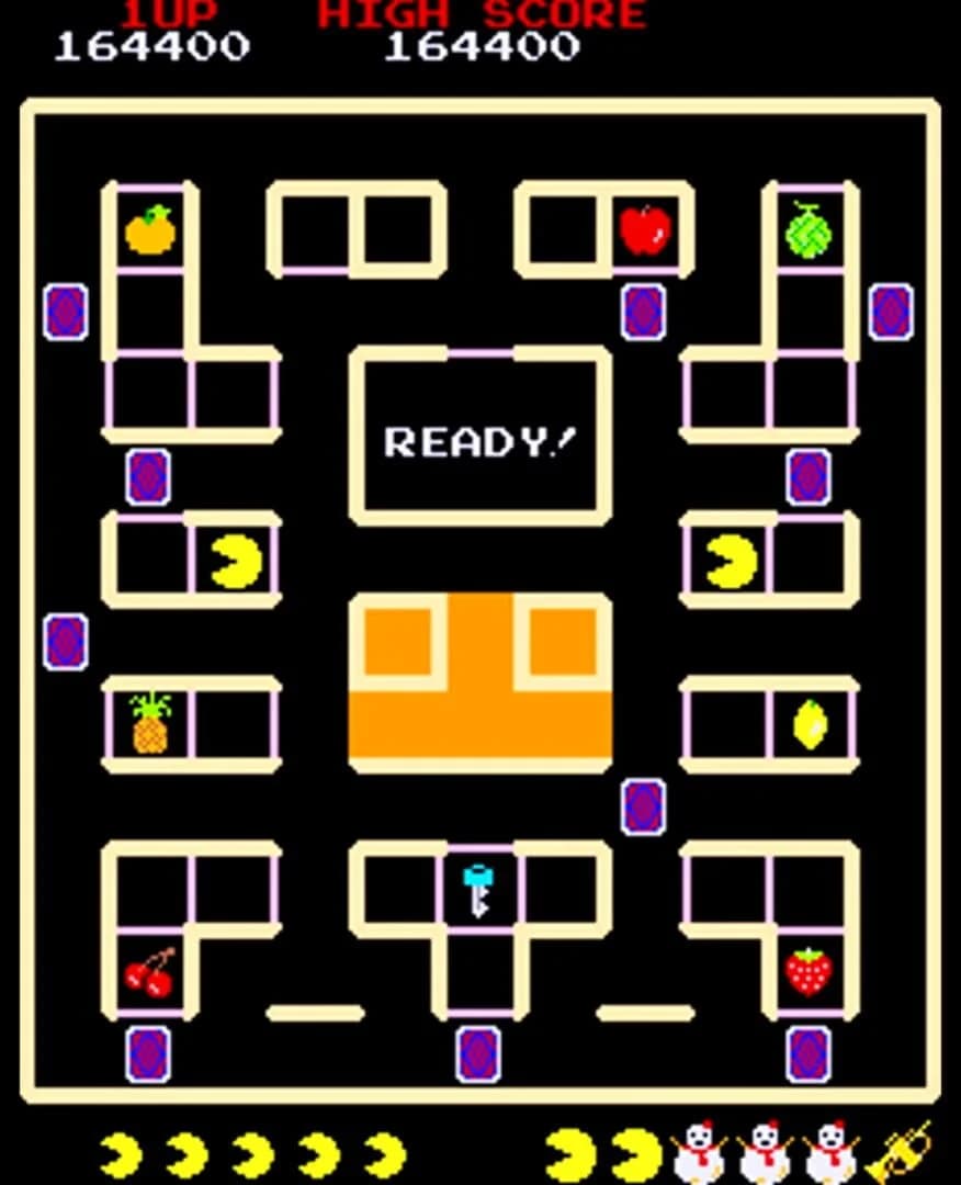 Pac & Pal screenshot 2