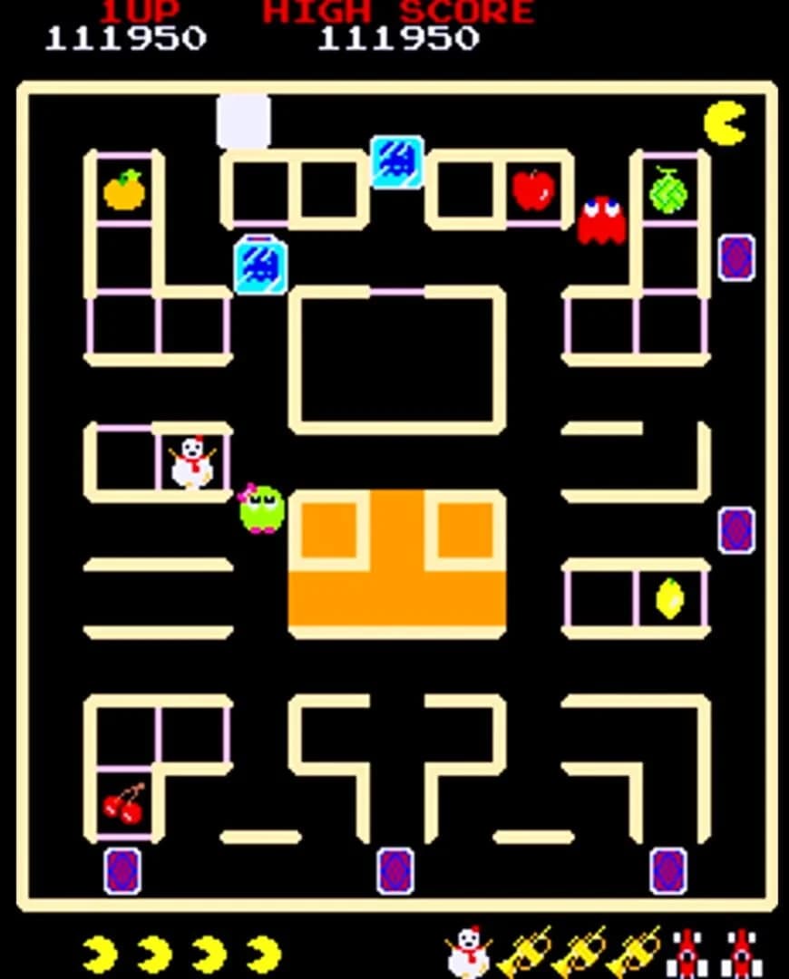 Pac & Pal screenshot 3