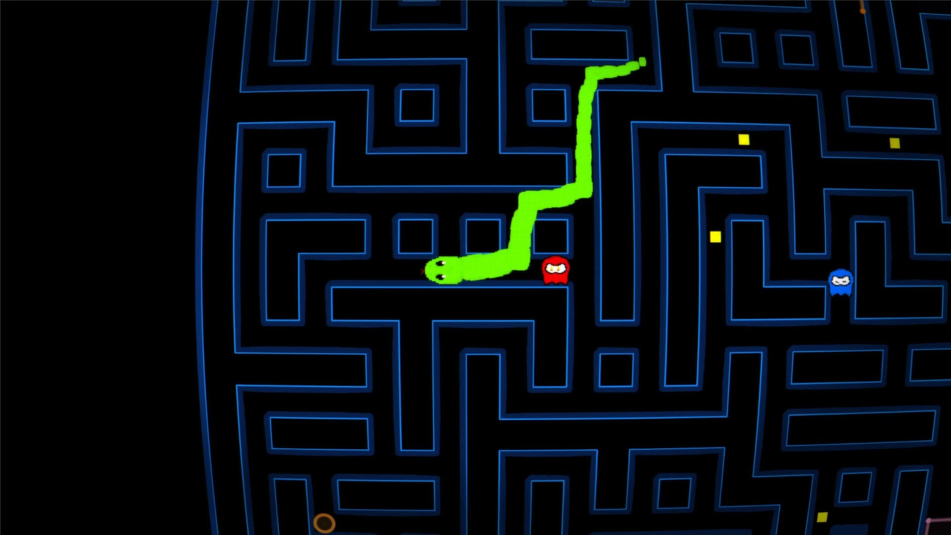 Pac-Snec screenshot 3
