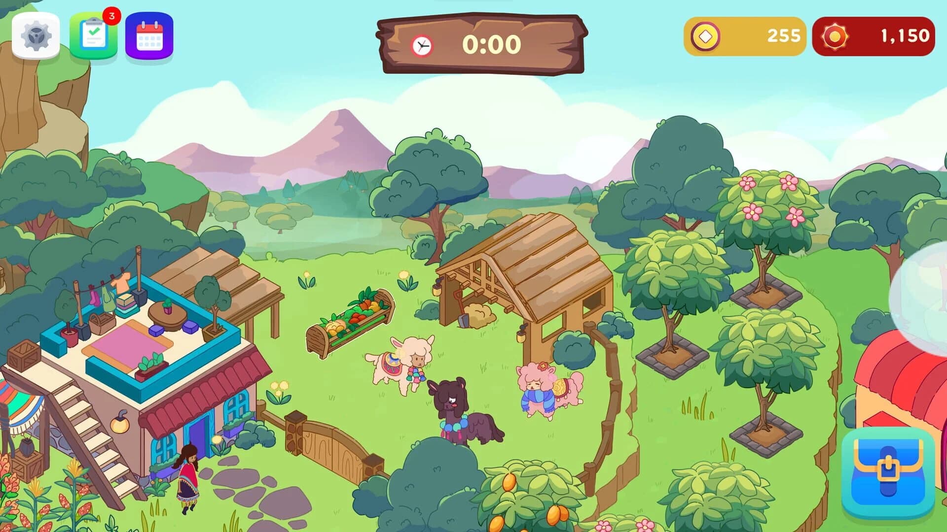 PacaPomo screenshot 2
