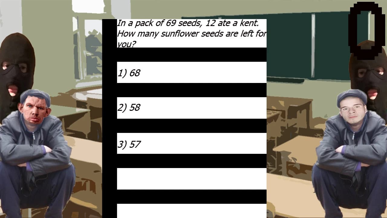 Pachansky Mathematics 2+2=8 screenshot 2