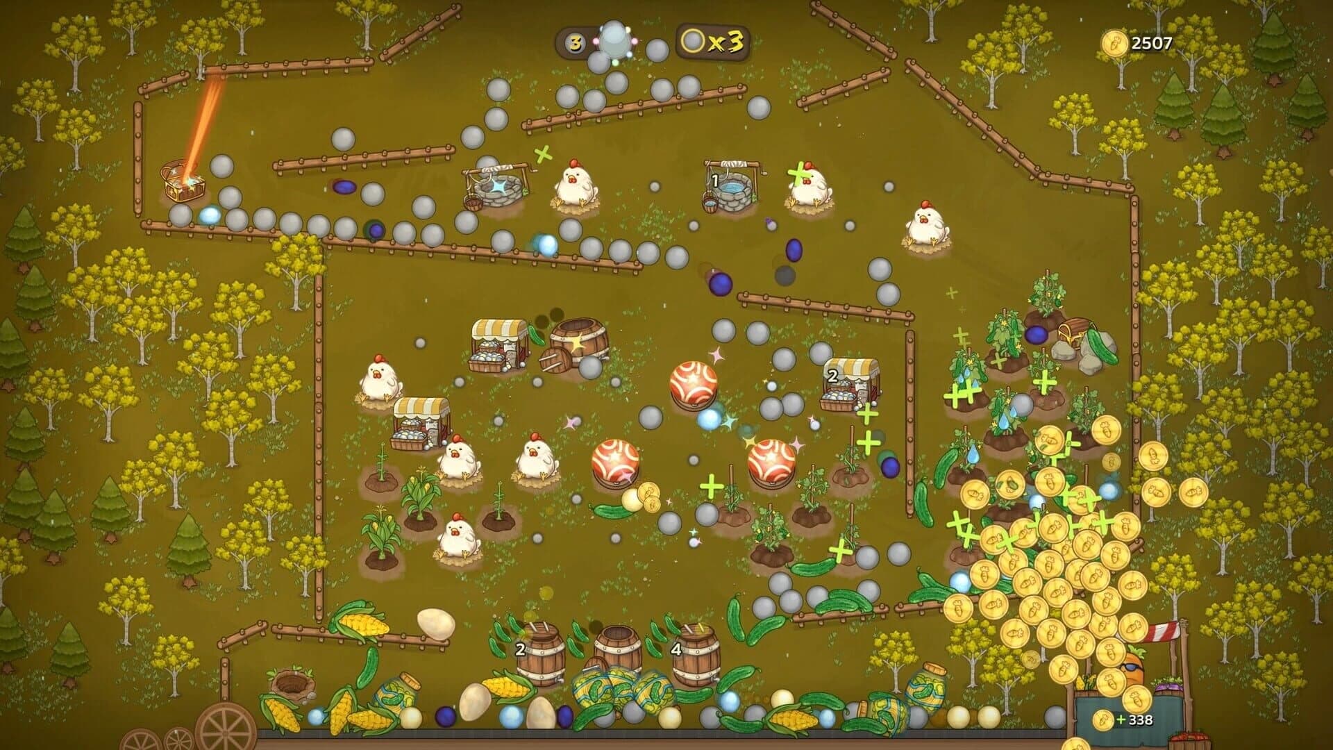 Pachinko Farm screenshot 2