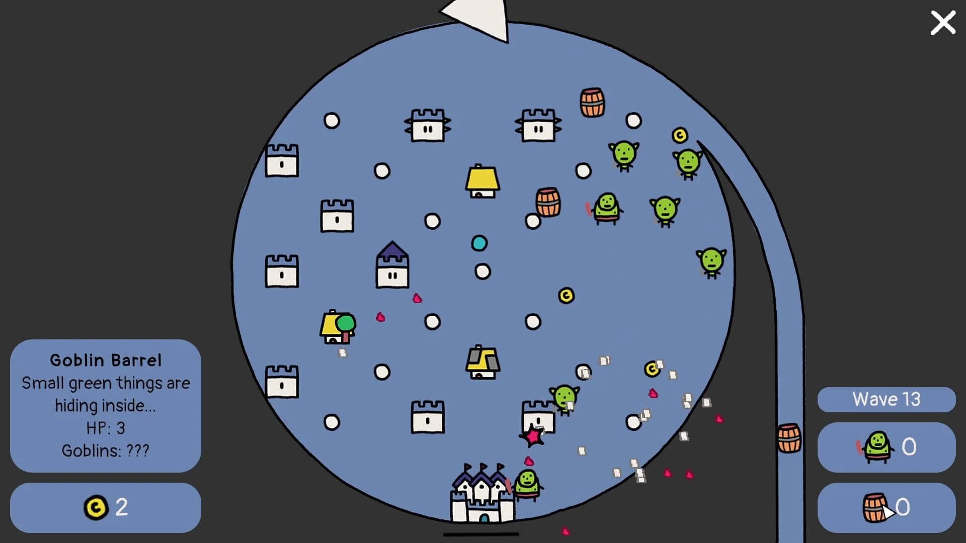 Pachinko TD screenshot 5