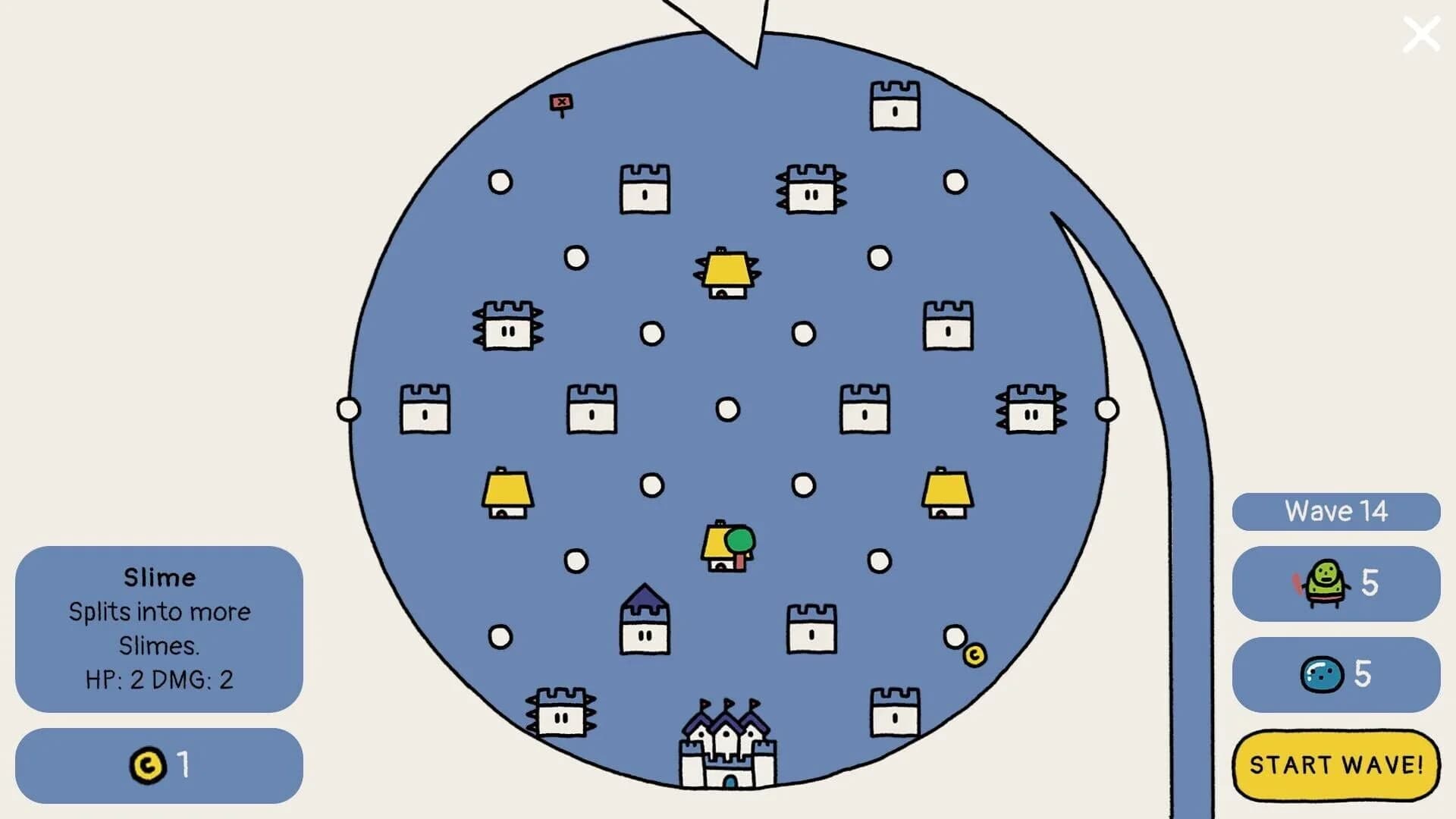 Pachinko TD screenshot 4