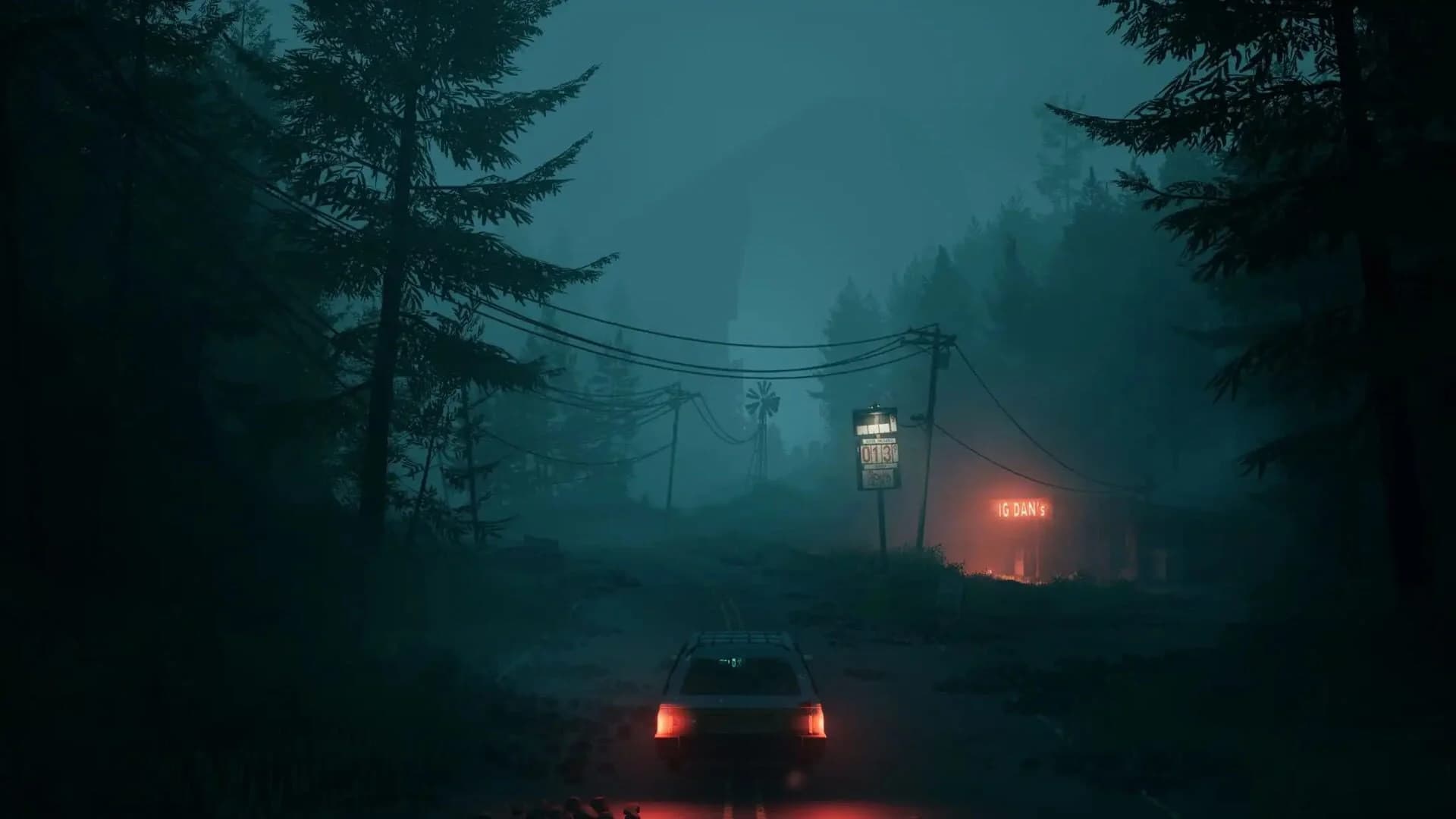 Pacific Drive screenshot 1